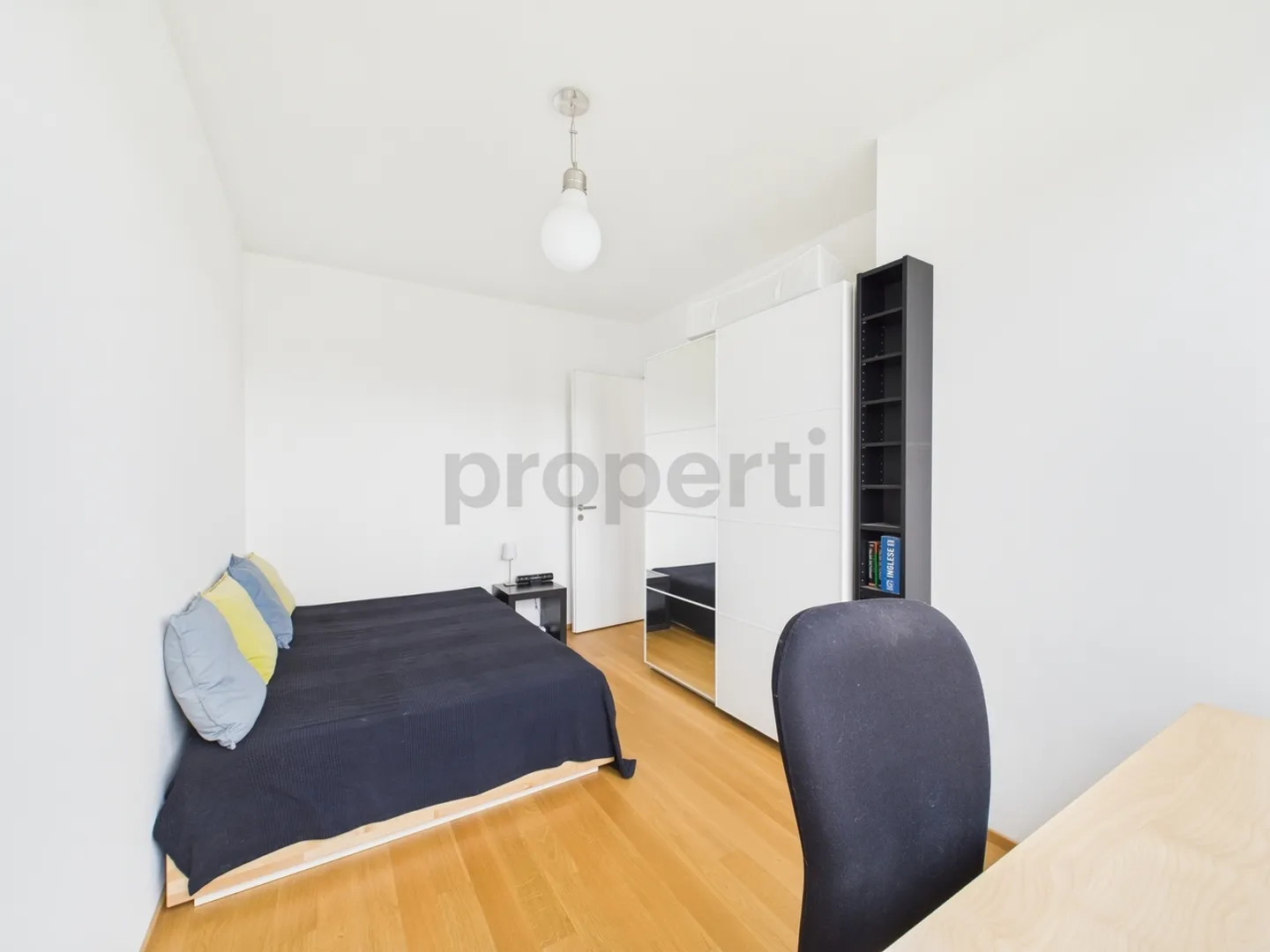 Duplex Penthouse 4.5 Ristrutturato in Massagno – residenza primaria e... - Photo 7 of 13