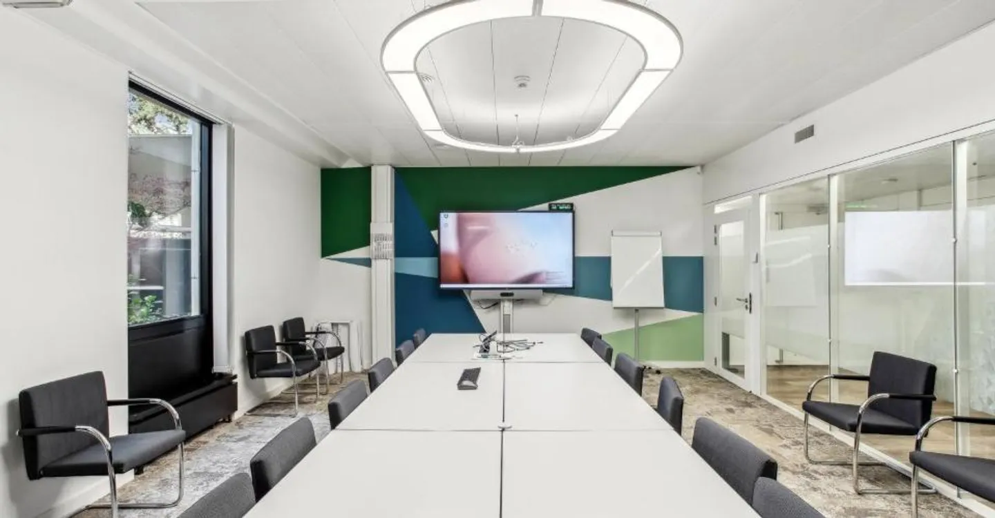 Office spaces for rent in the Acacias area in Geneva - Photo 4 of 11