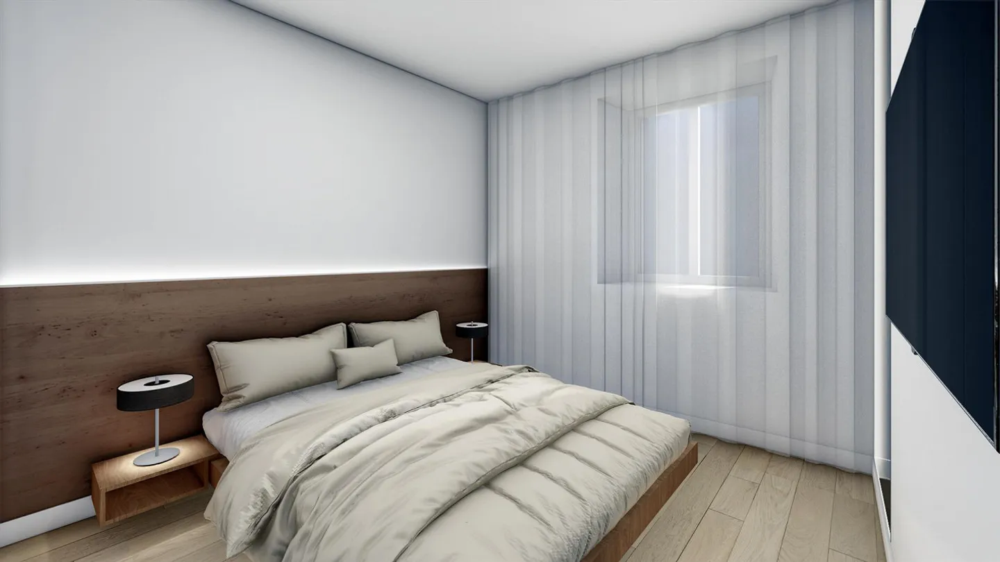 Erstbezug nach Totalsanierung - Foto 6 von 8