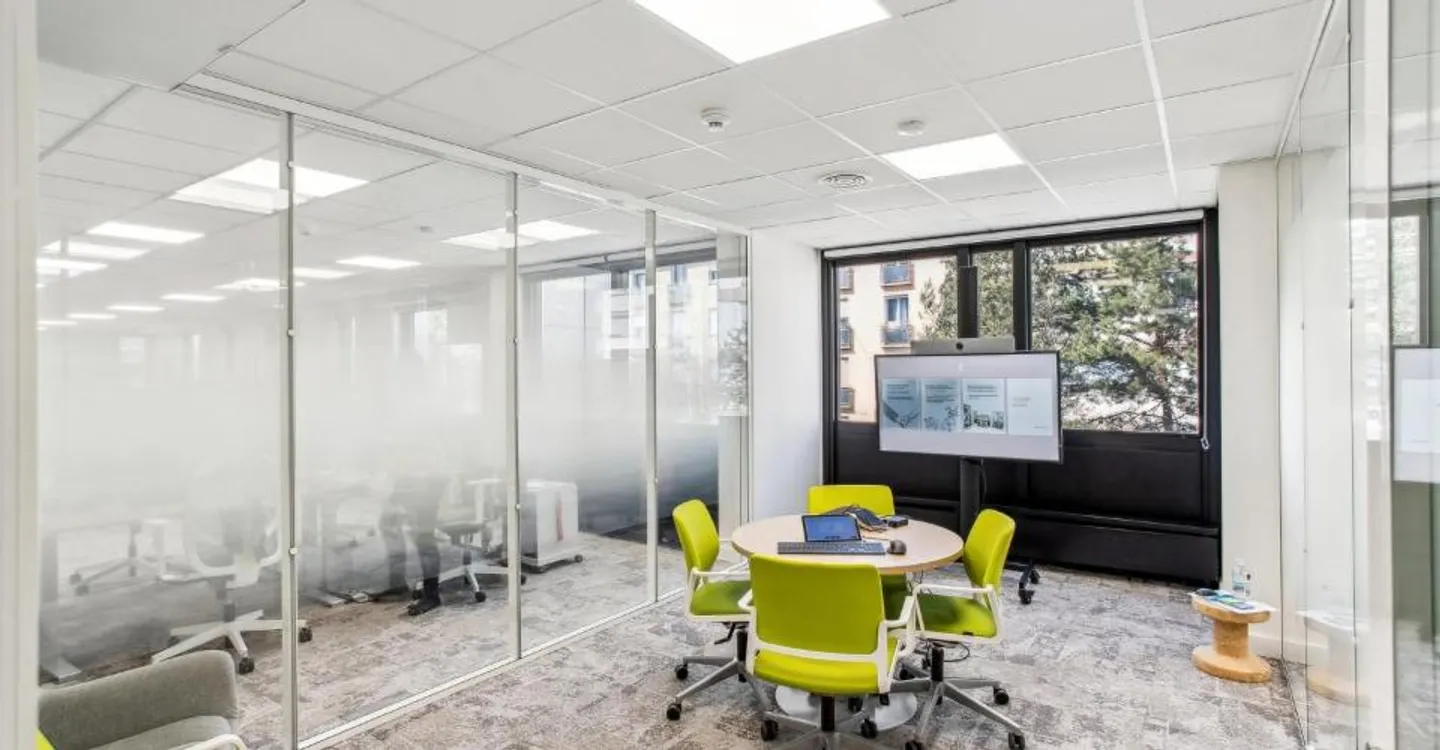 Office spaces for rent in the Acacias area in Geneva - Photo 6 of 11