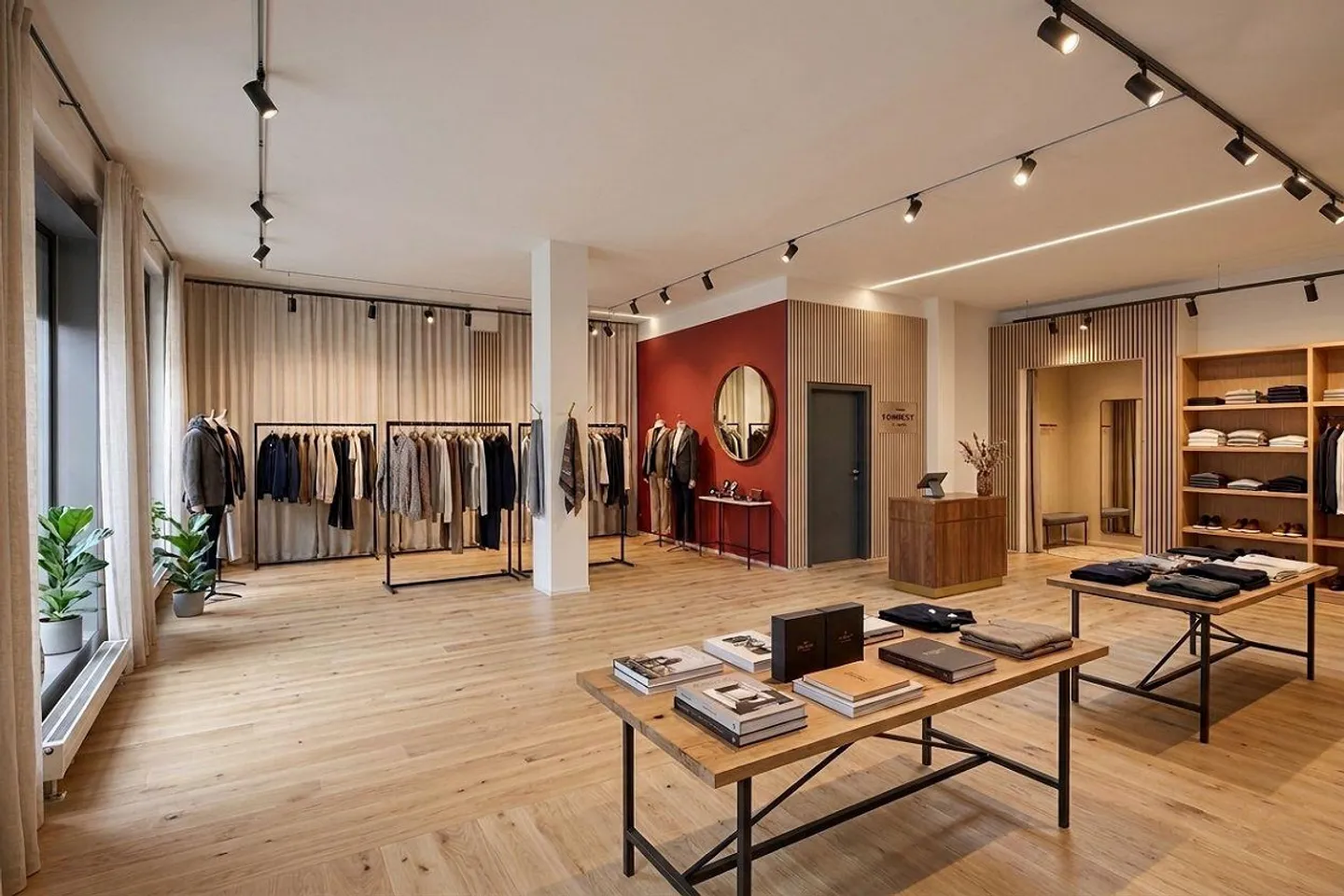 Spazio di vendita in prossimità immediata del parcheggio - 207 m2! - Foto 3 di 11