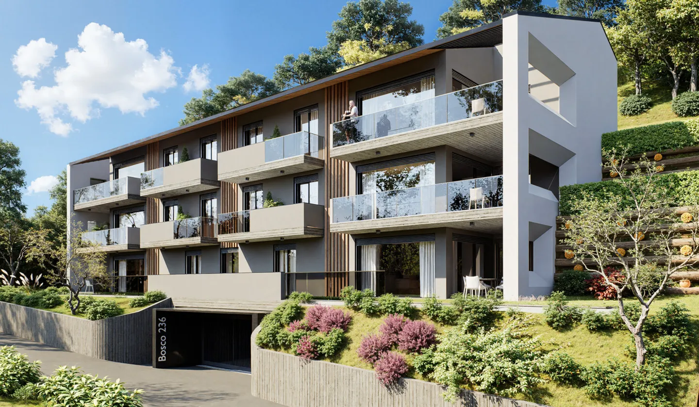 RAFFINIERT UND NEU 4.5 ZIMMER MIT PRIVATGARTEN - Foto 6 von 8