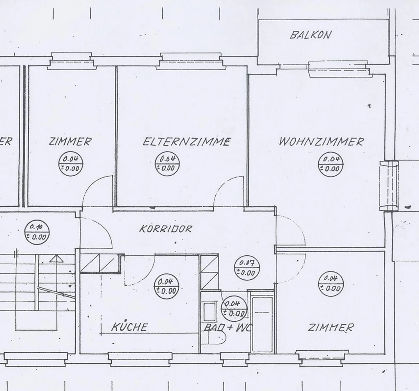 Familienfreundliche 4 Zimmerwohnung - Photo 10 of 10
