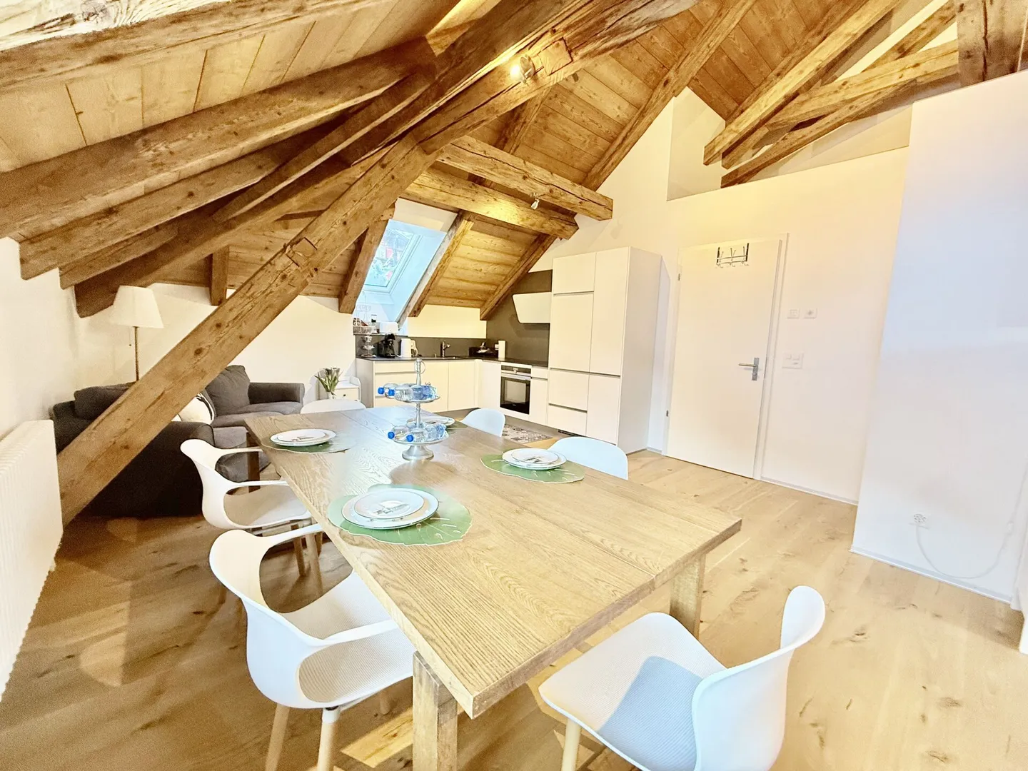 Hotel for Sale in the Heart of Valais - Photo 1 of 10