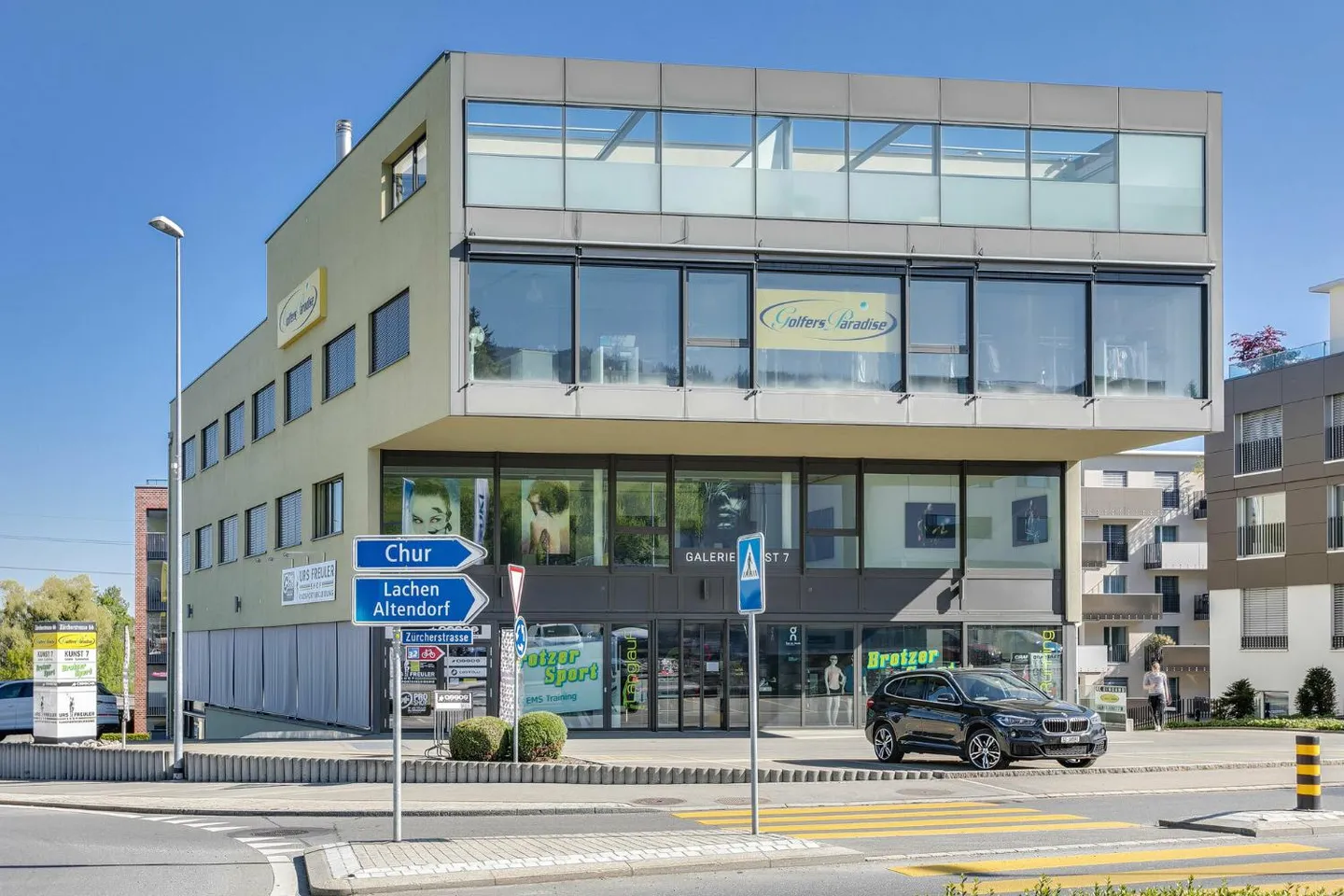 Posti auto in affitto - Foto 1 di 1