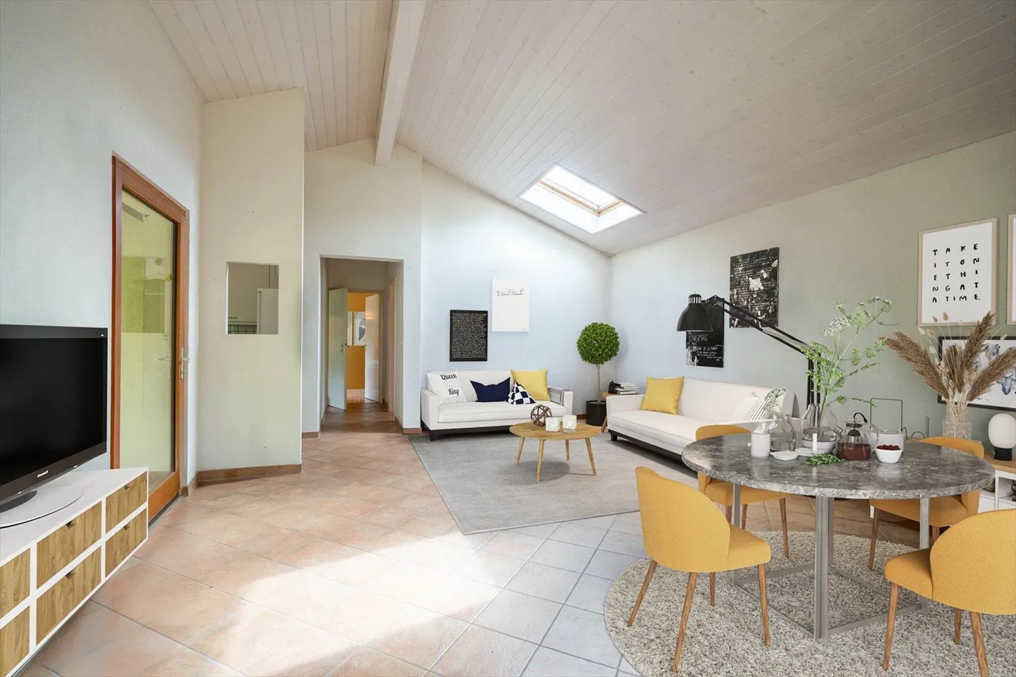 Exklusiv - Charmantes Einfamilienhaus - Foto 2 von 4