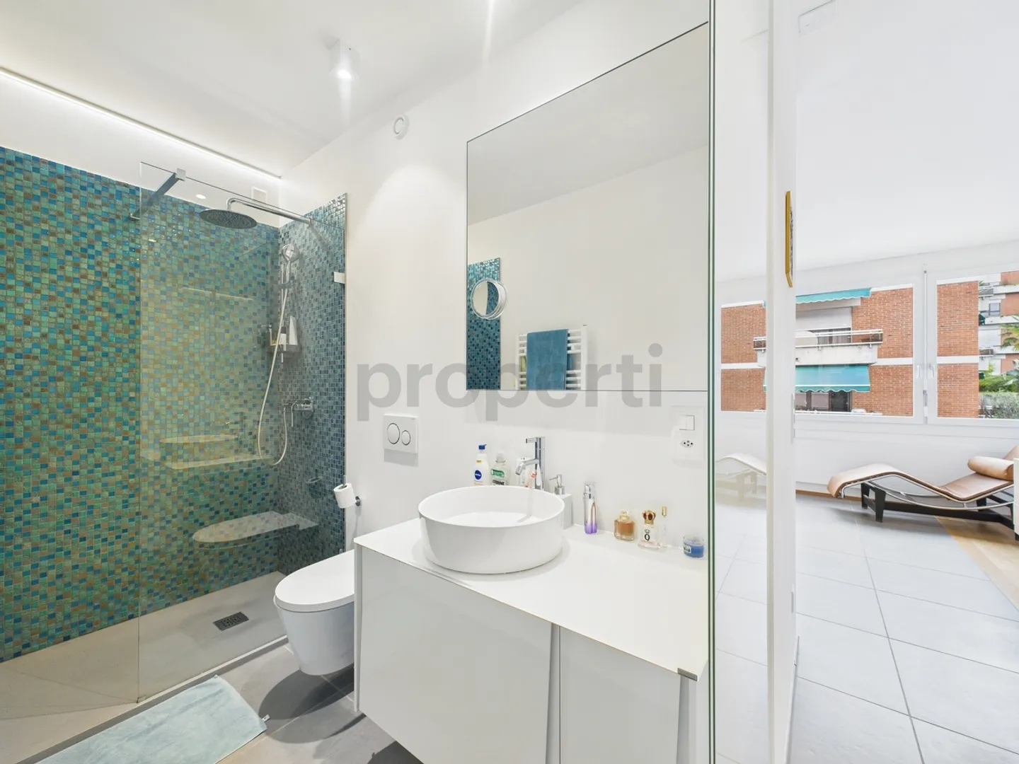 Duplex Penthouse 4.5 Ristrutturato in Massagno – residenza primaria e... - Photo 10 of 13