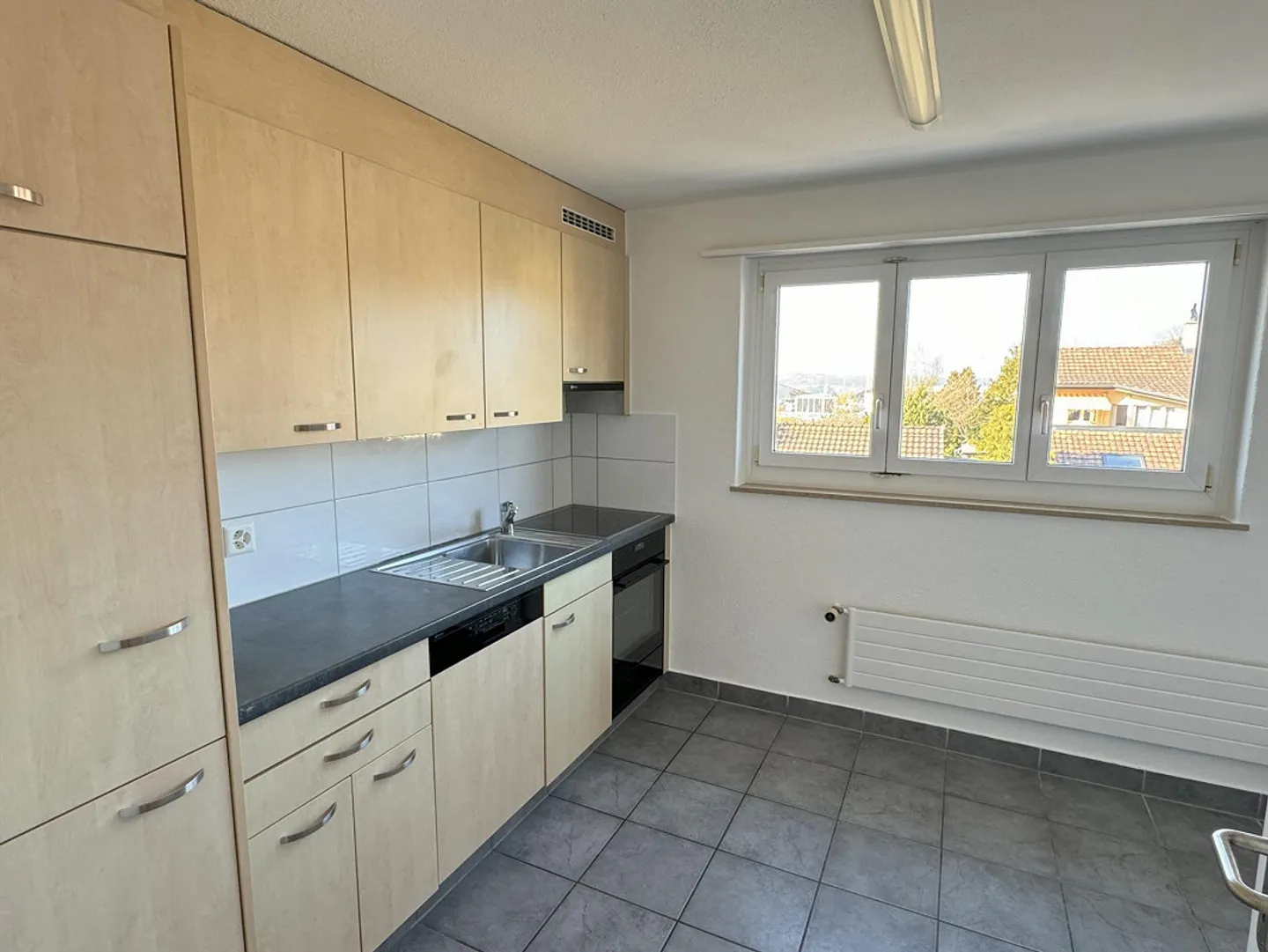 Familienfreundliche 4 Zimmerwohnung - Photo 4 of 10