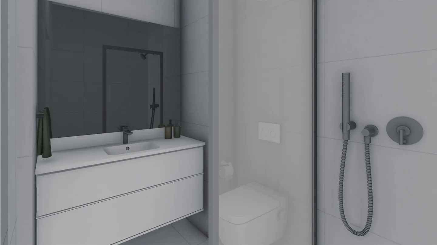 Erstbezug nach Totalsanierung - Foto 7 von 8