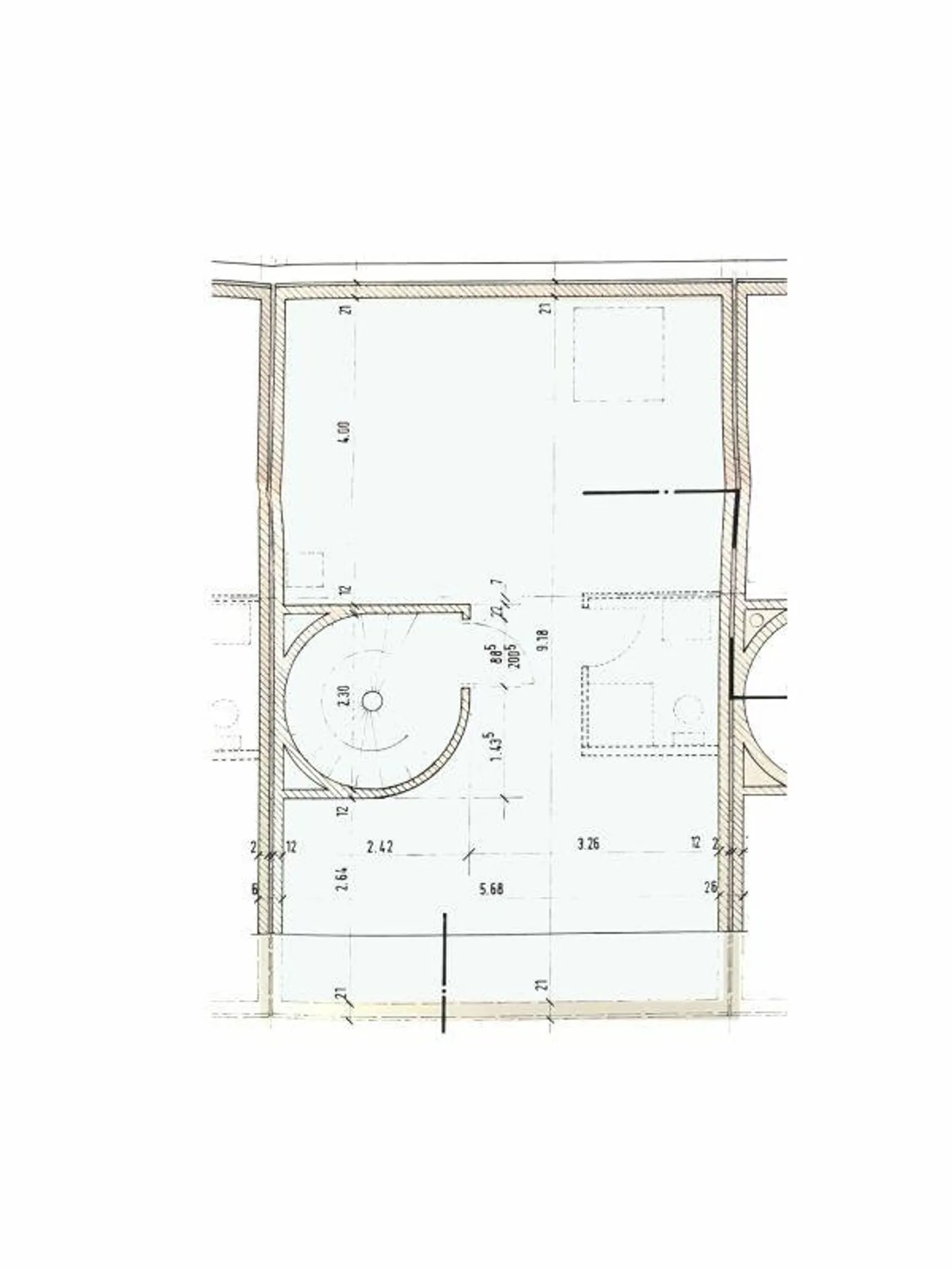 Reihenhaus mit Ausbaupotenzial - Foto 14 von 15