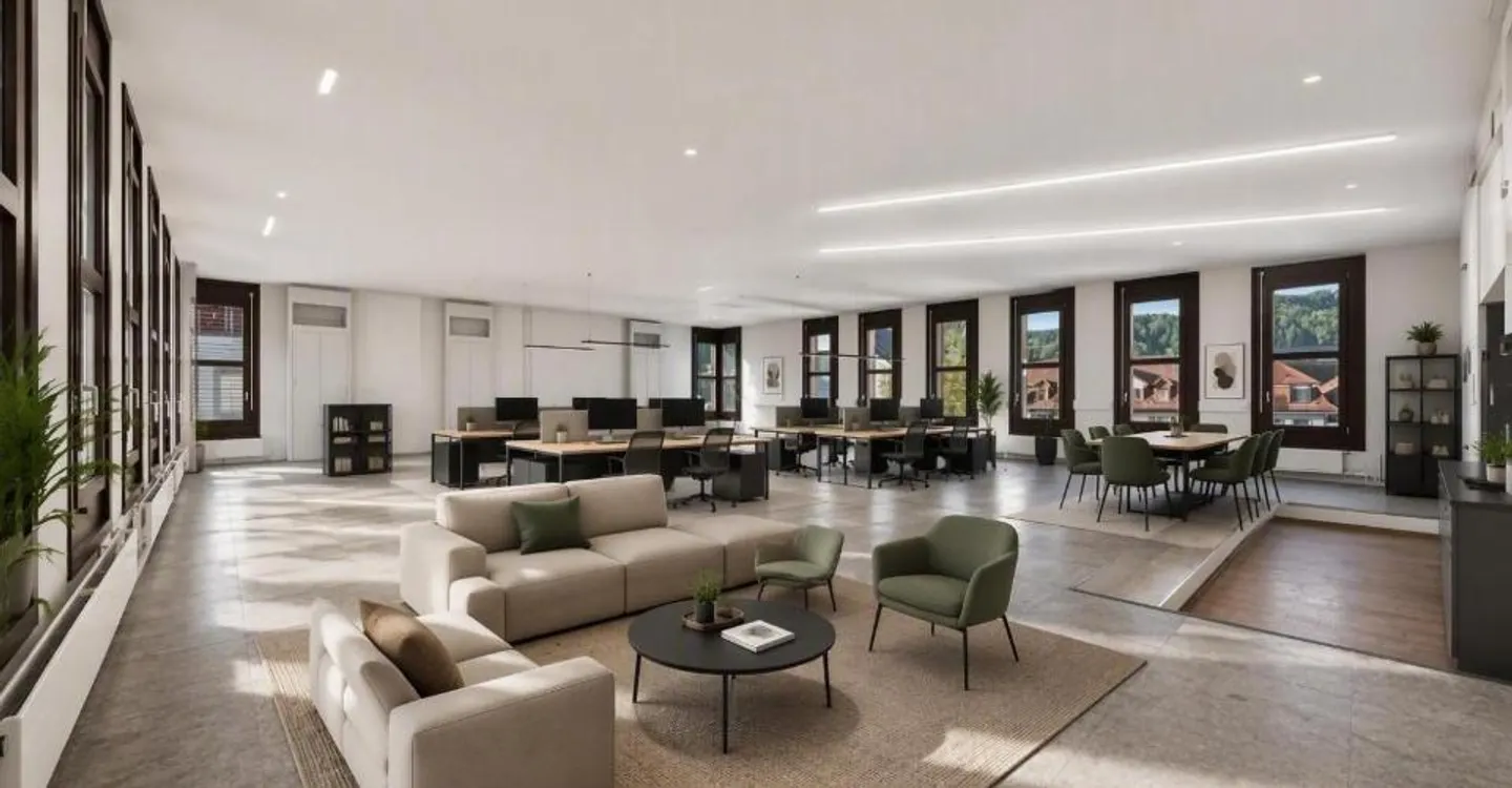 Attractive Office Space - Photo 1 of 6