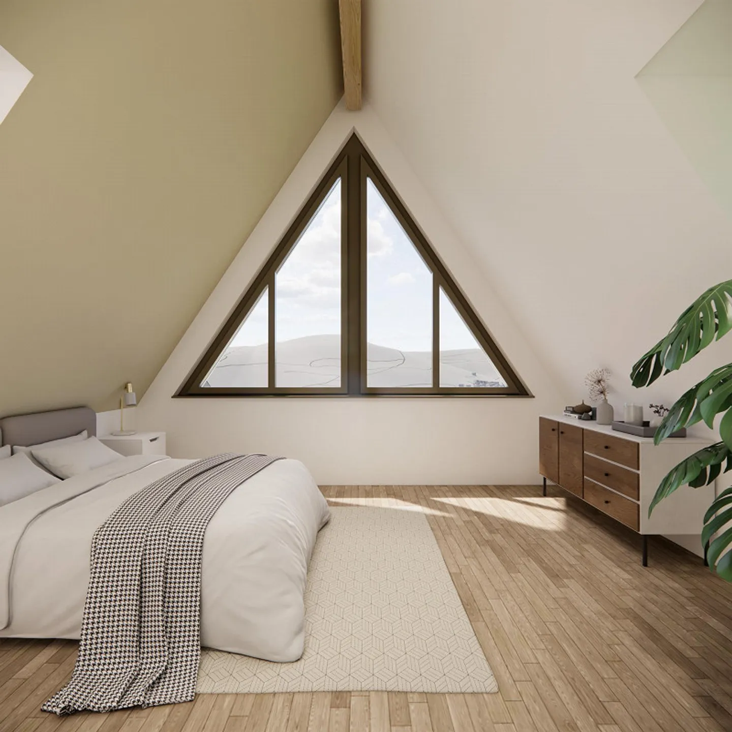 Neubau-Doppeleinfamilienhaus am Sonnhaldenweg in Sissach - Foto 18 von 19