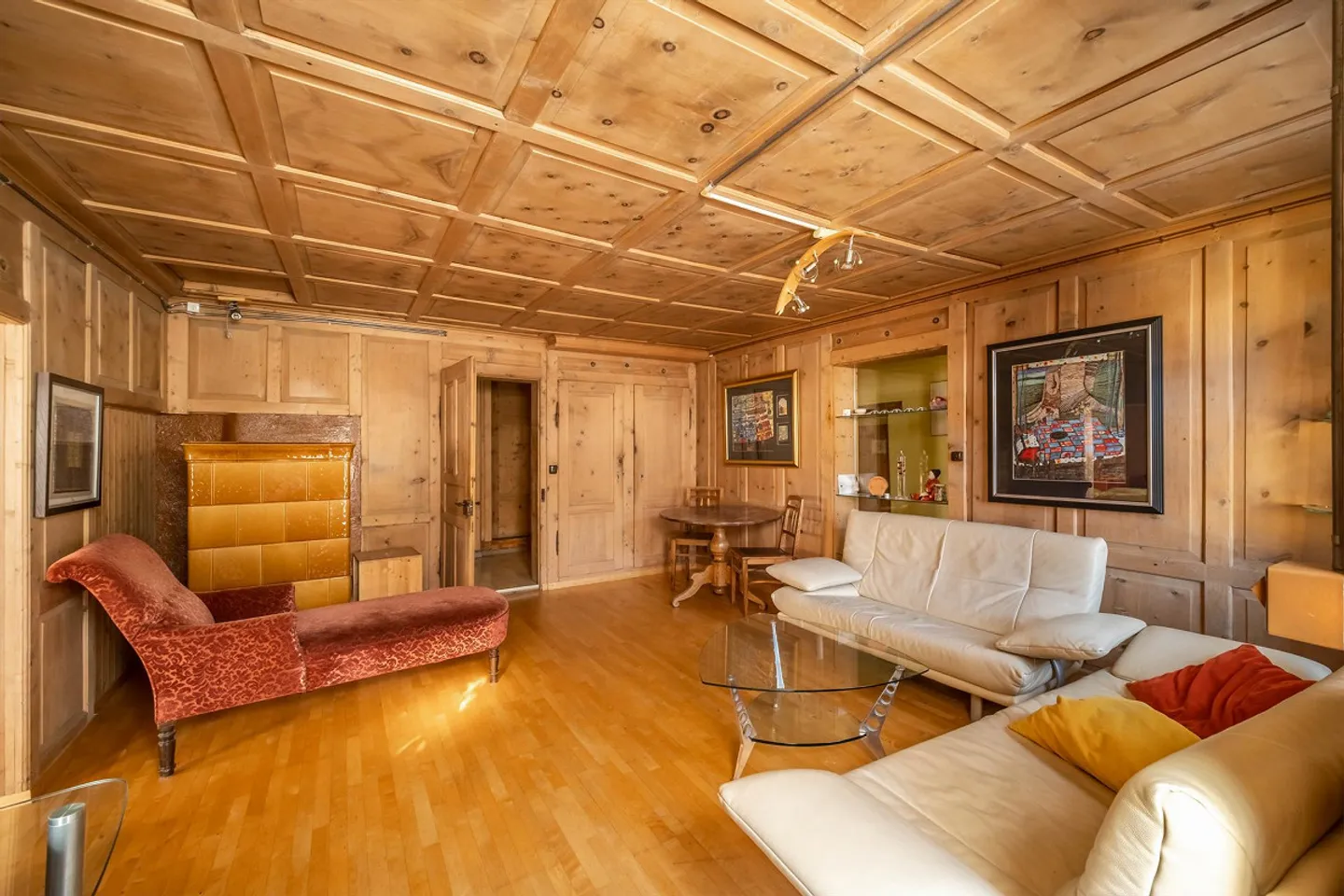 Historisches Haus mit Potenzial - Foto 4 von 9