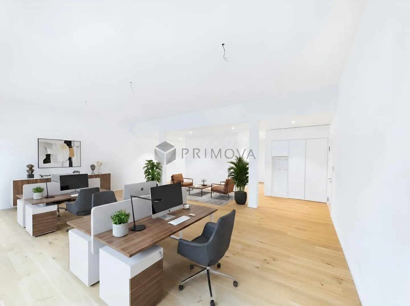 Bien visible, utilisable de manière flexible - Votre espace commercial avec vitrines... - Photo 3 sur 10