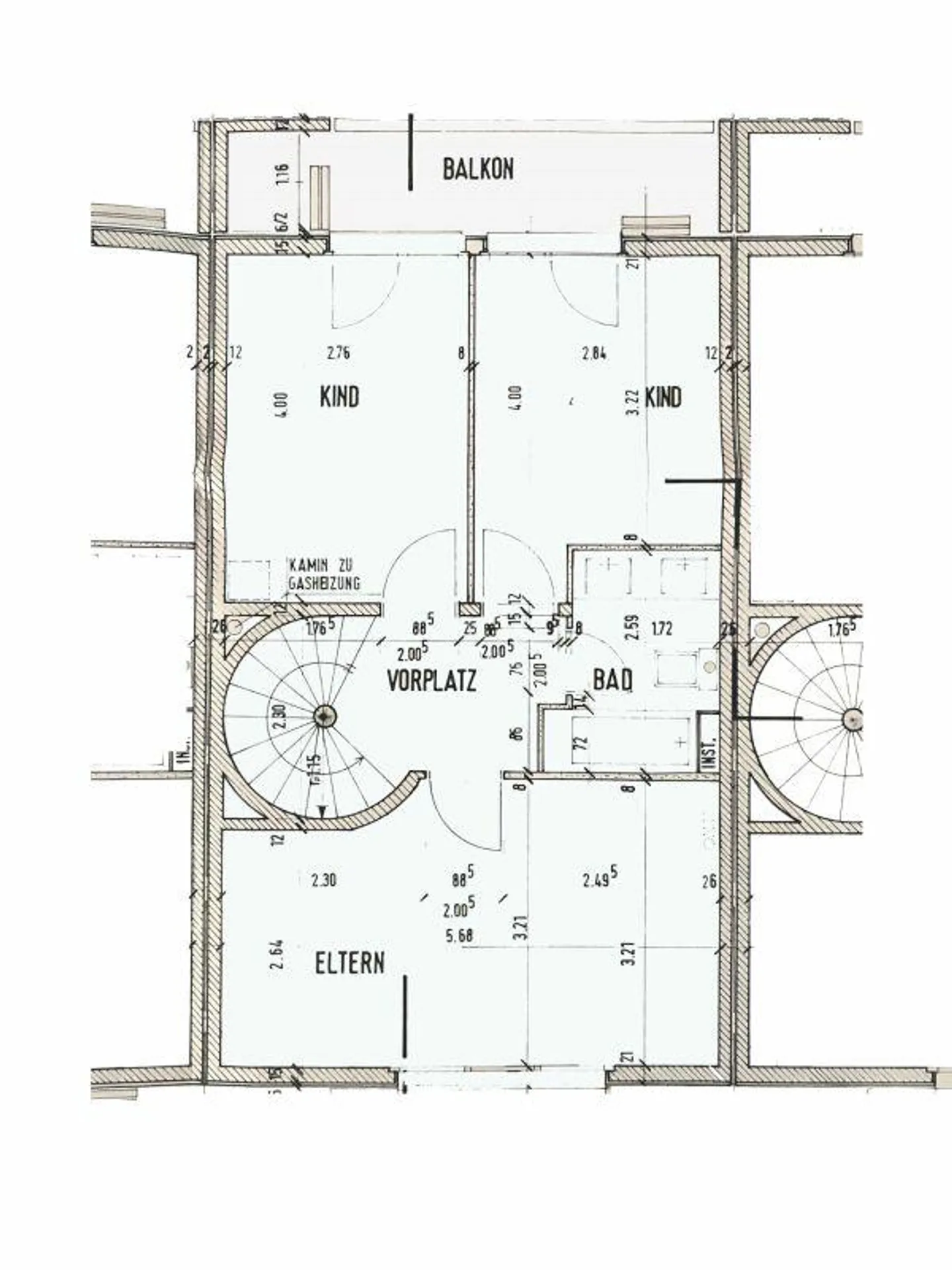 Reihenhaus mit Ausbaupotenzial - Foto 13 von 15