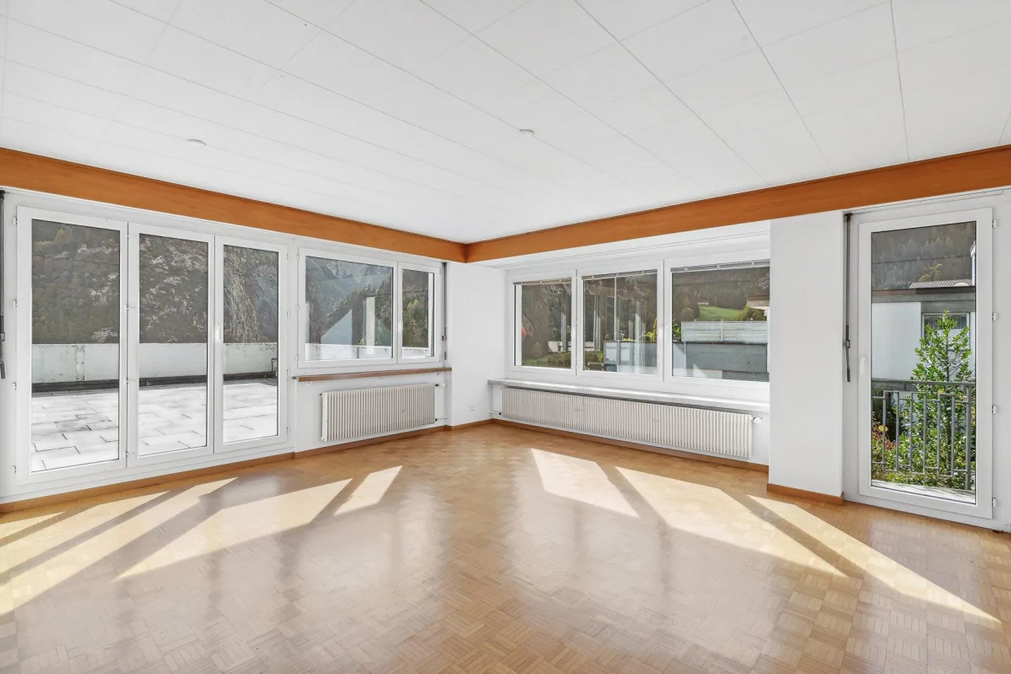 Sunny Maisonette with Mountain Panorama - Photo 1 of 4