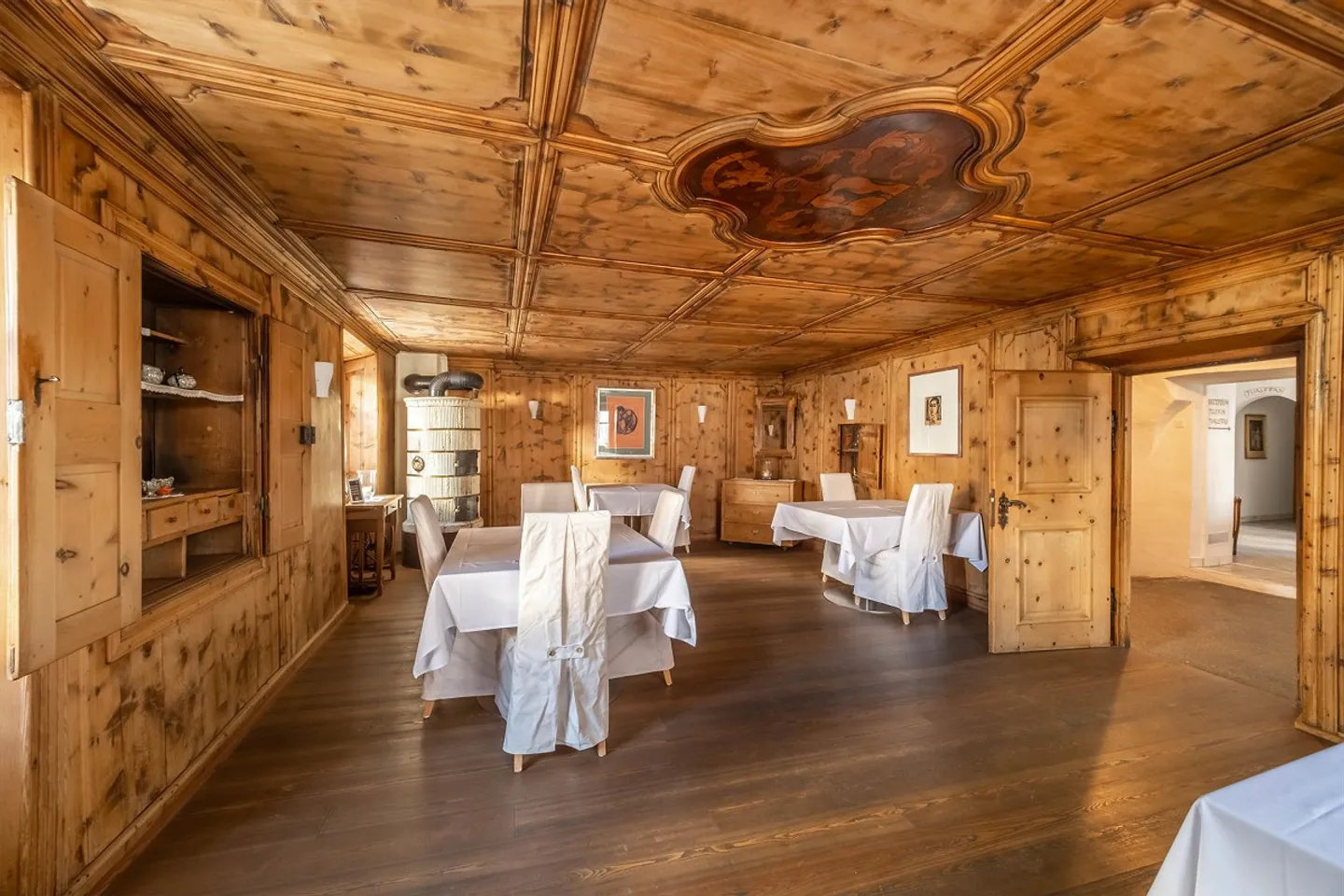 Historisches Haus mit Potenzial - Foto 7 von 9