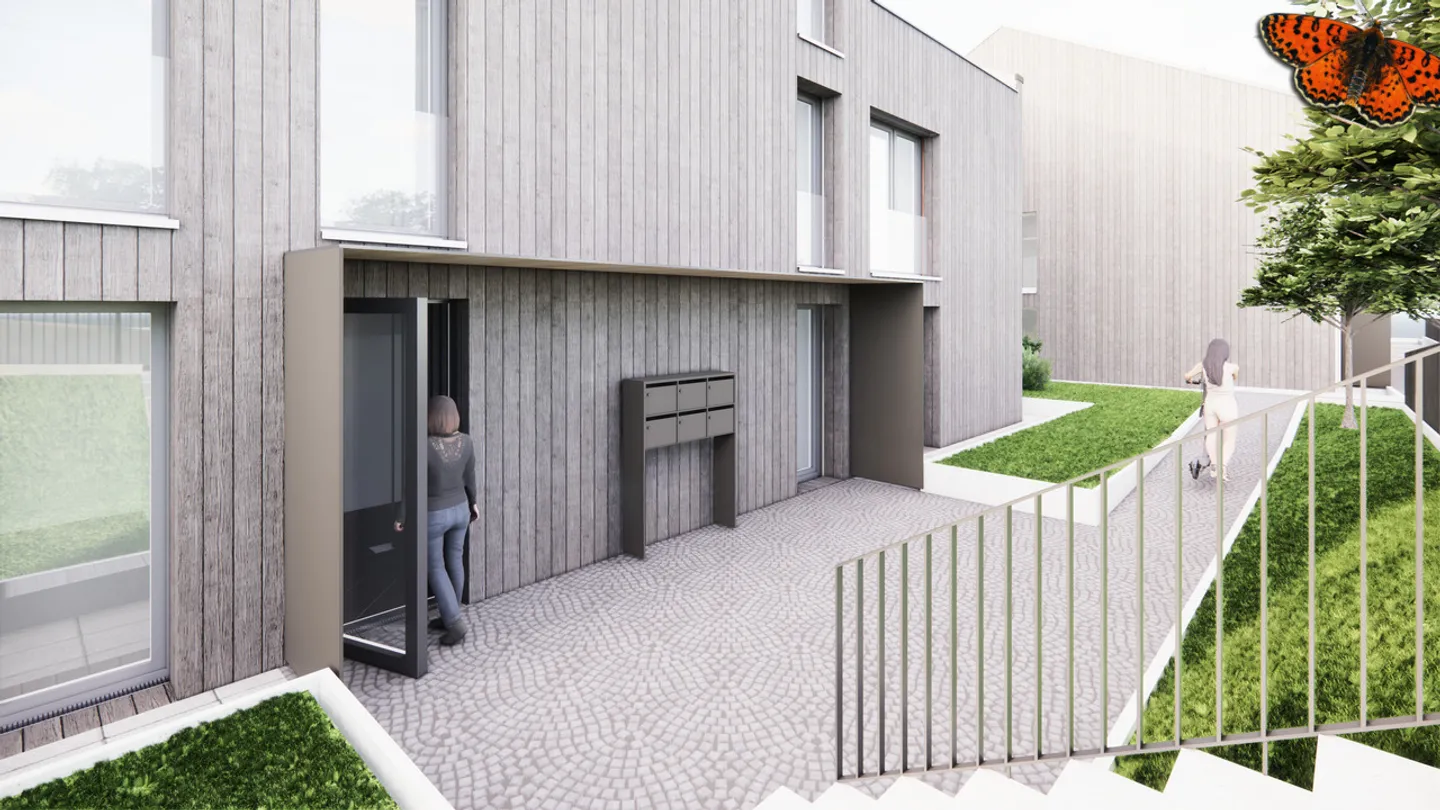 Appartamento moderno 3,5 locali - Foto 3 di 7