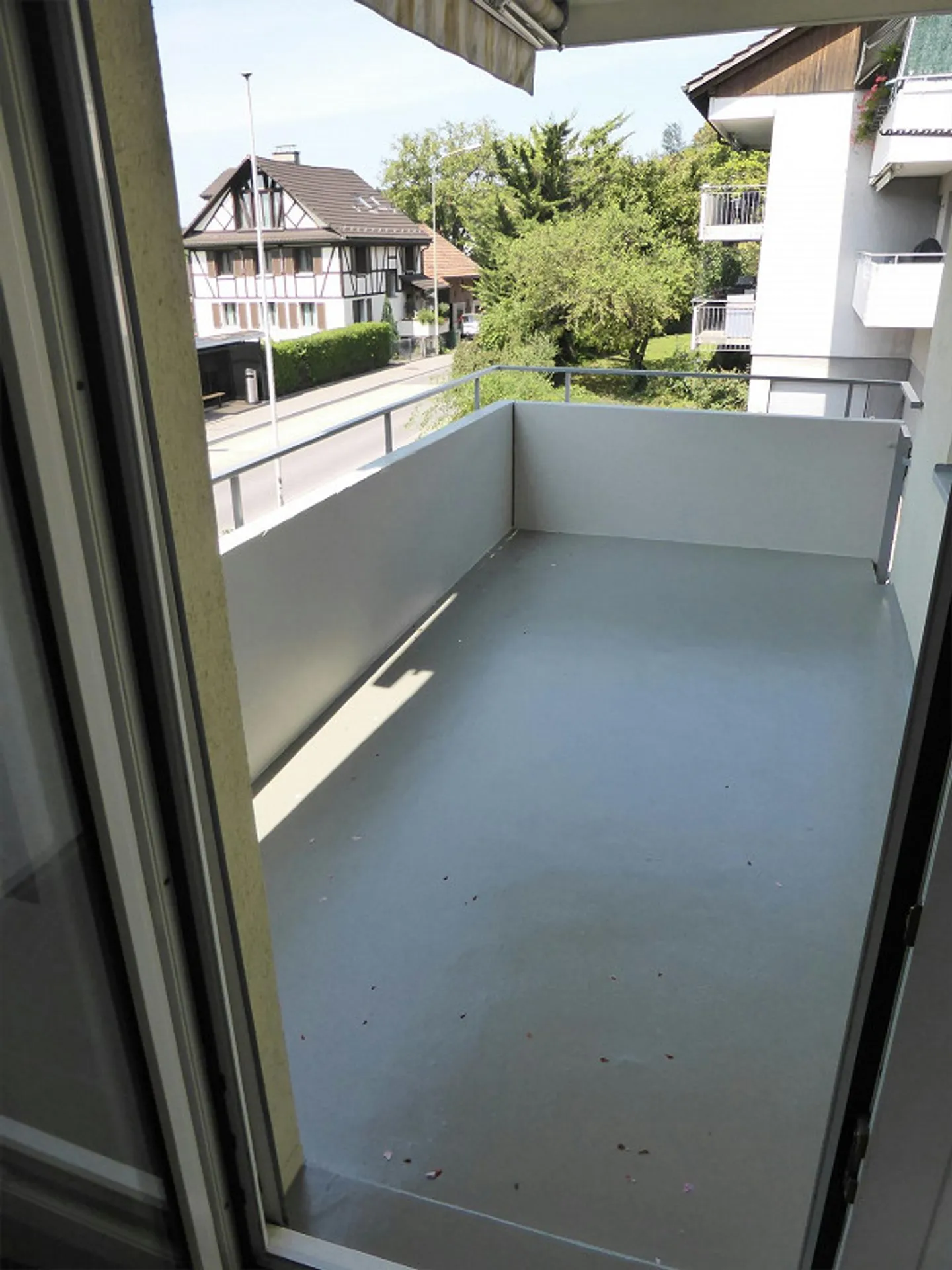Appartement 3 pièces au rez-de-chaussée situé au calme - Photo 8 sur 8