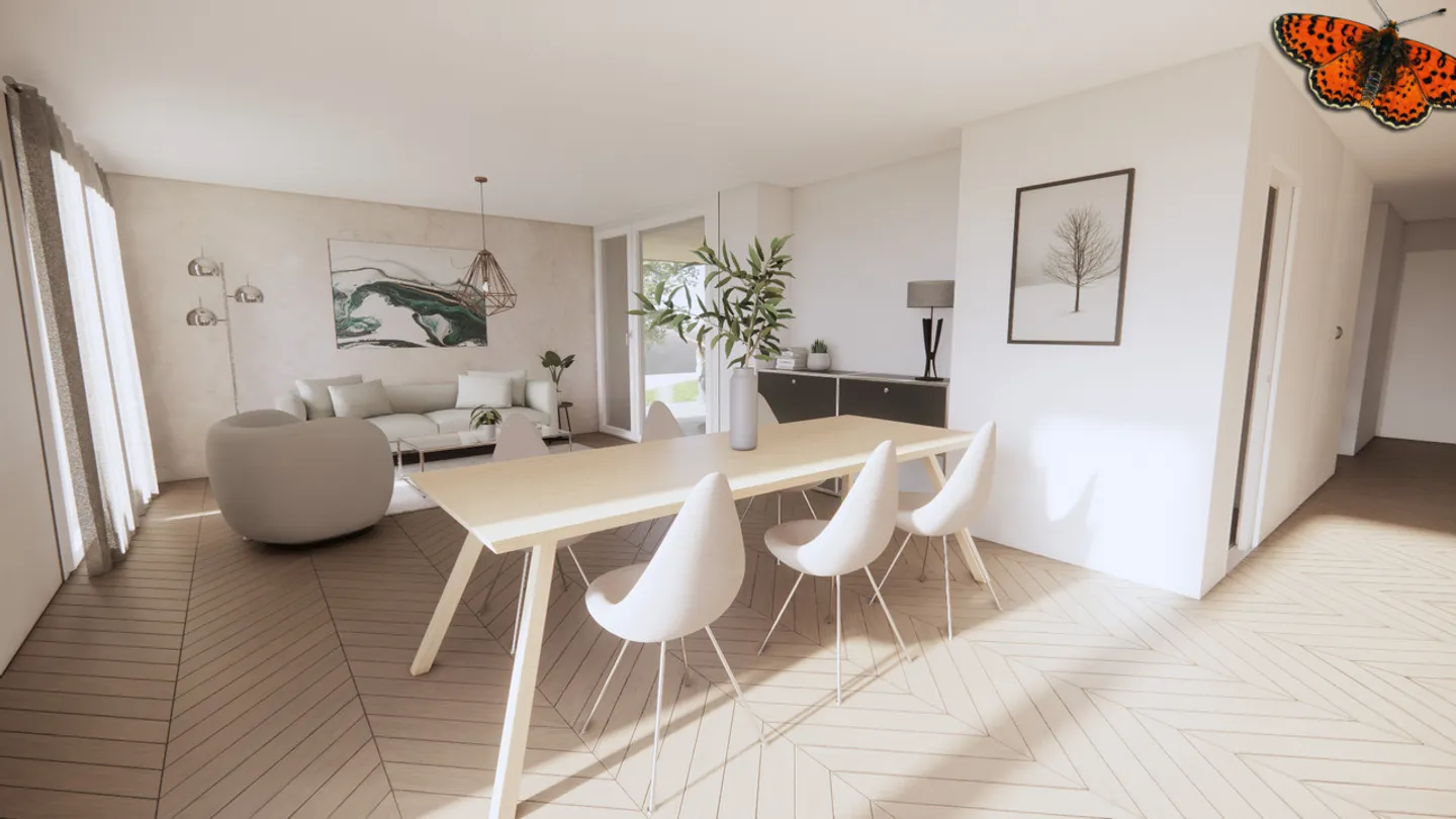 Appartamento moderno 3,5 locali - Foto 1 di 7