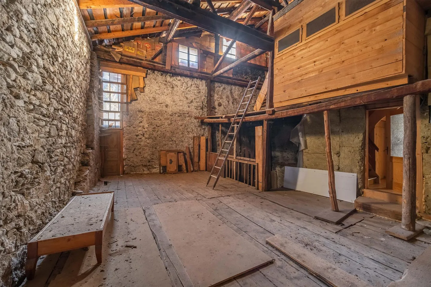 Historisches Haus mit Potenzial - Foto 9 von 9