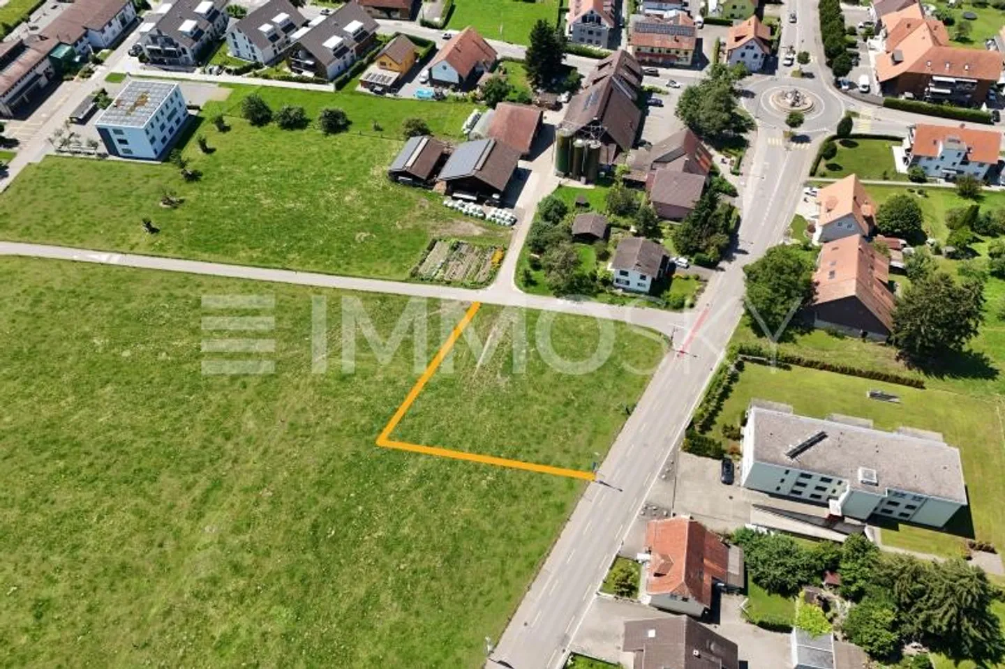 Approved Land for Multi-Family Home - Photo 3 of 5