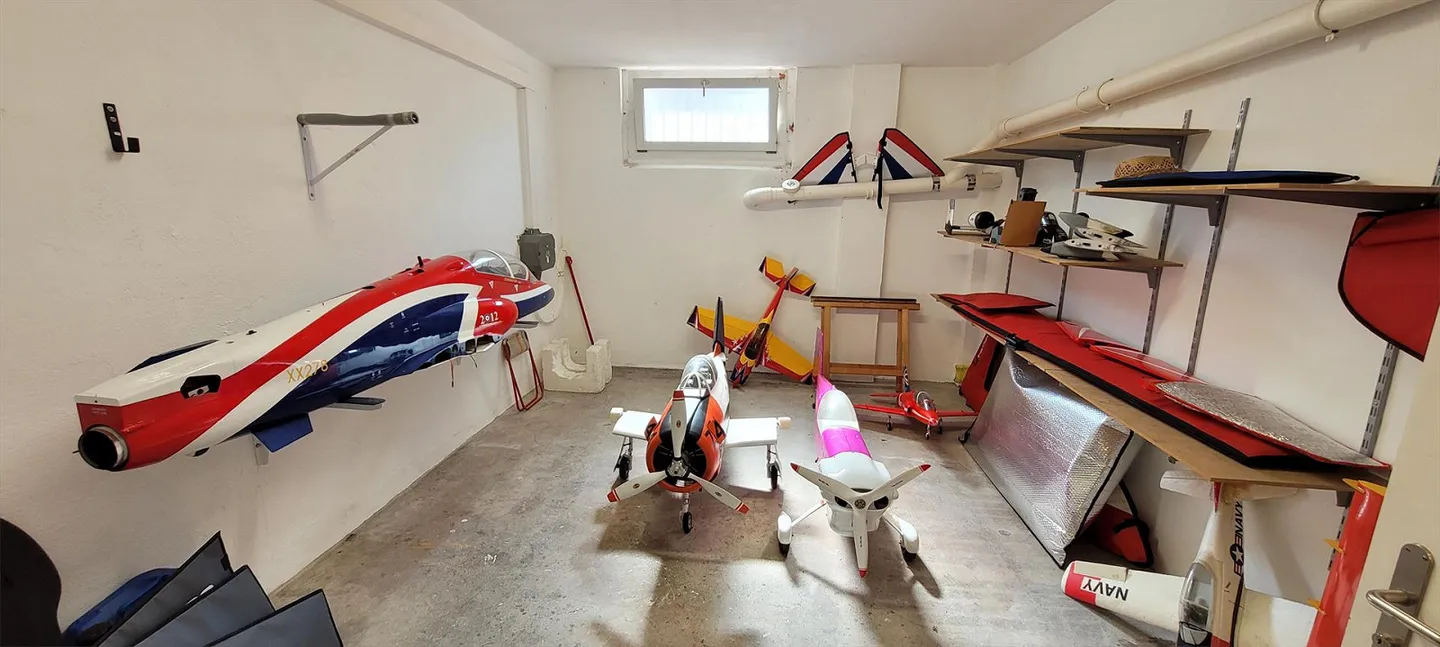 Hobbyraum / stilles Gewerbe / Atelier oder Lager - Foto 3 von 4