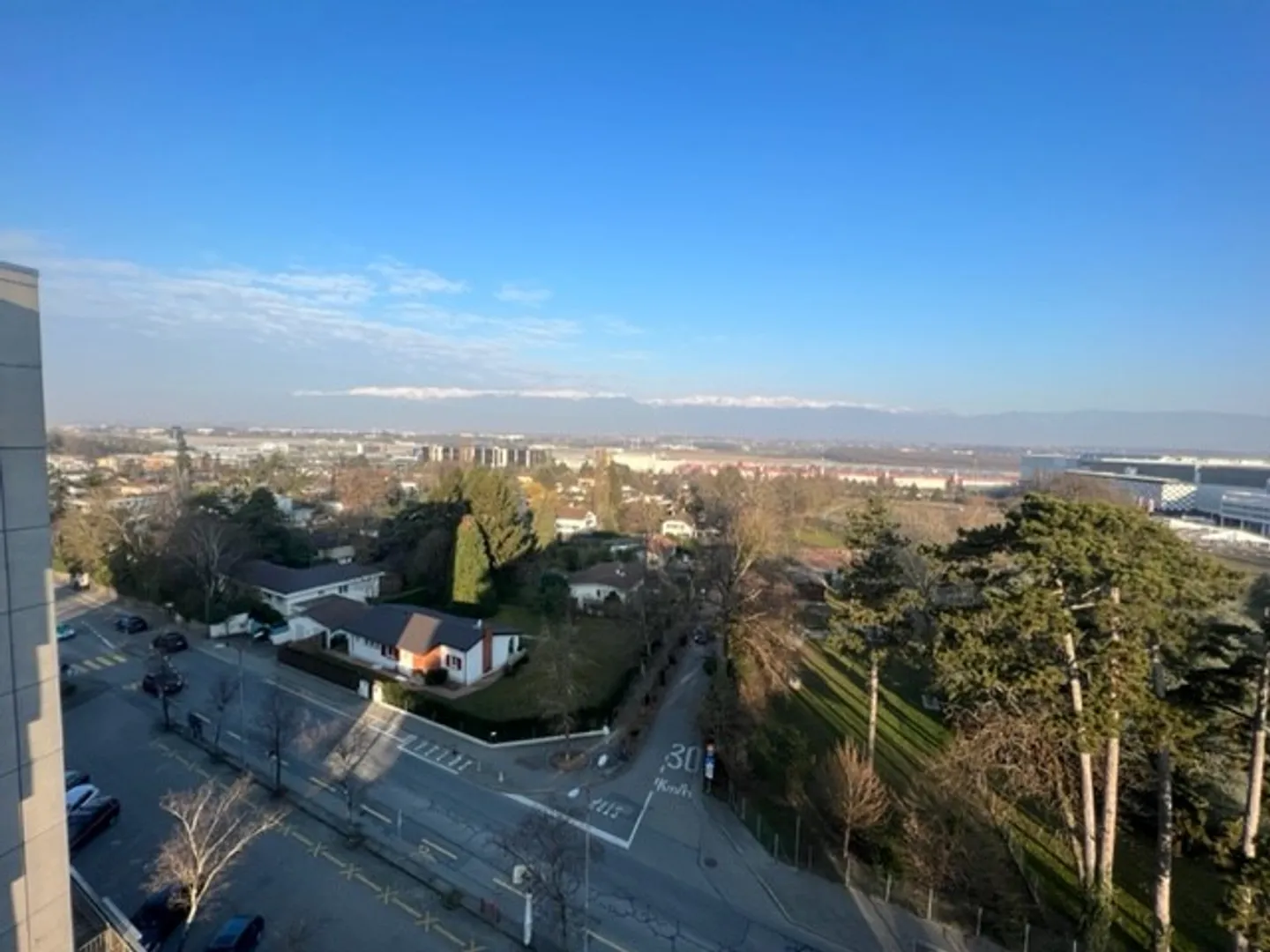 Magnifico appartamento di 7 stanze al 7° piano a Grand-Saconnex - Foto 1 di 22