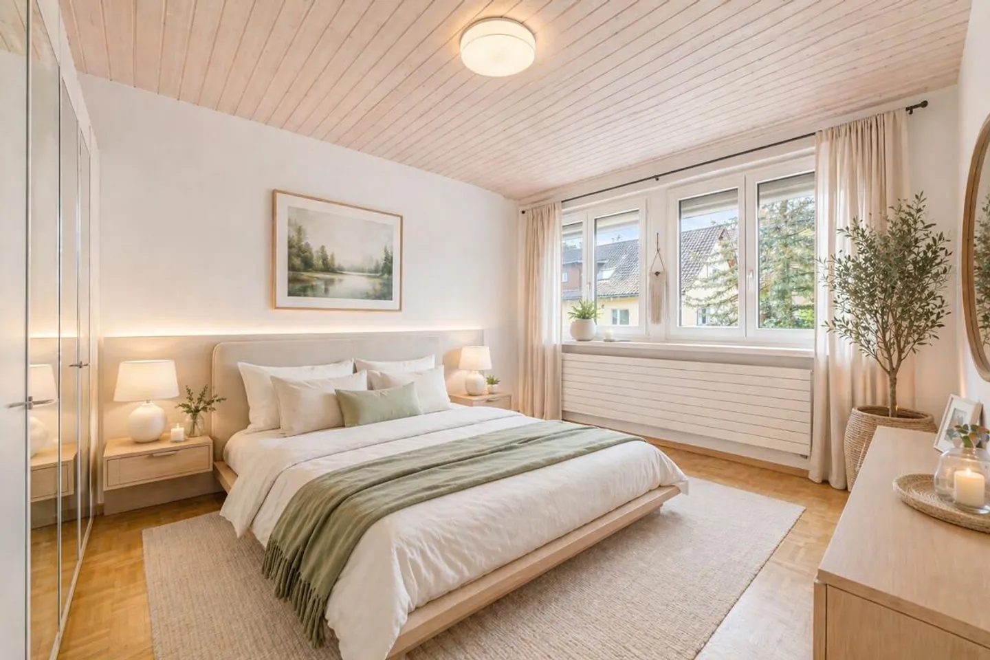 Zollikerberg: Living in a prime location with great potential - Photo 3 of 5