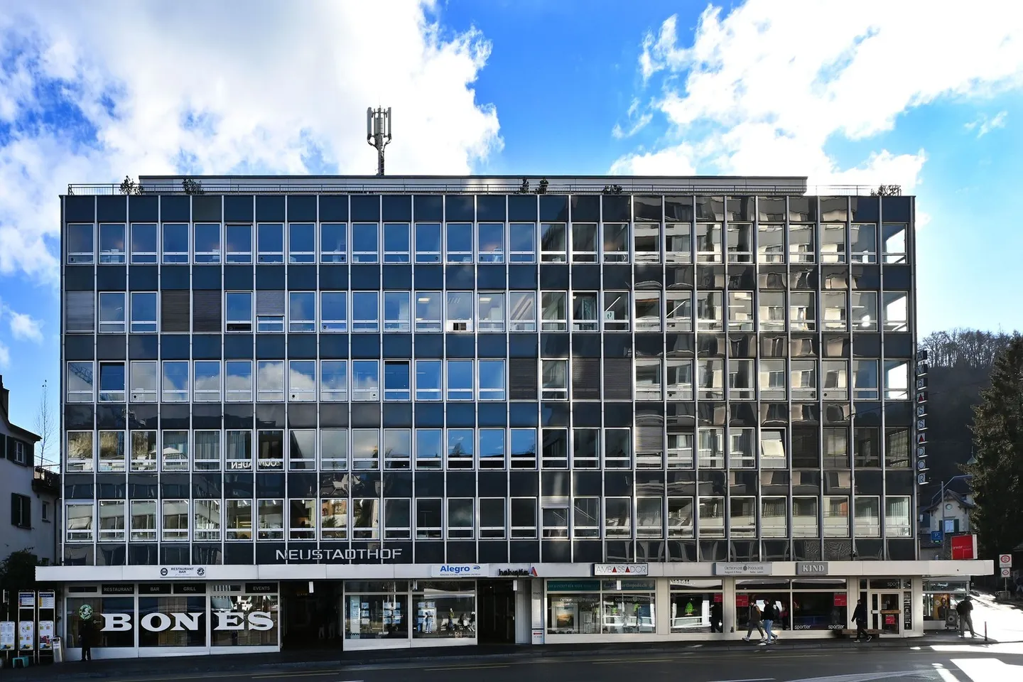 Bürofläche mieten - Foto 12 von 13