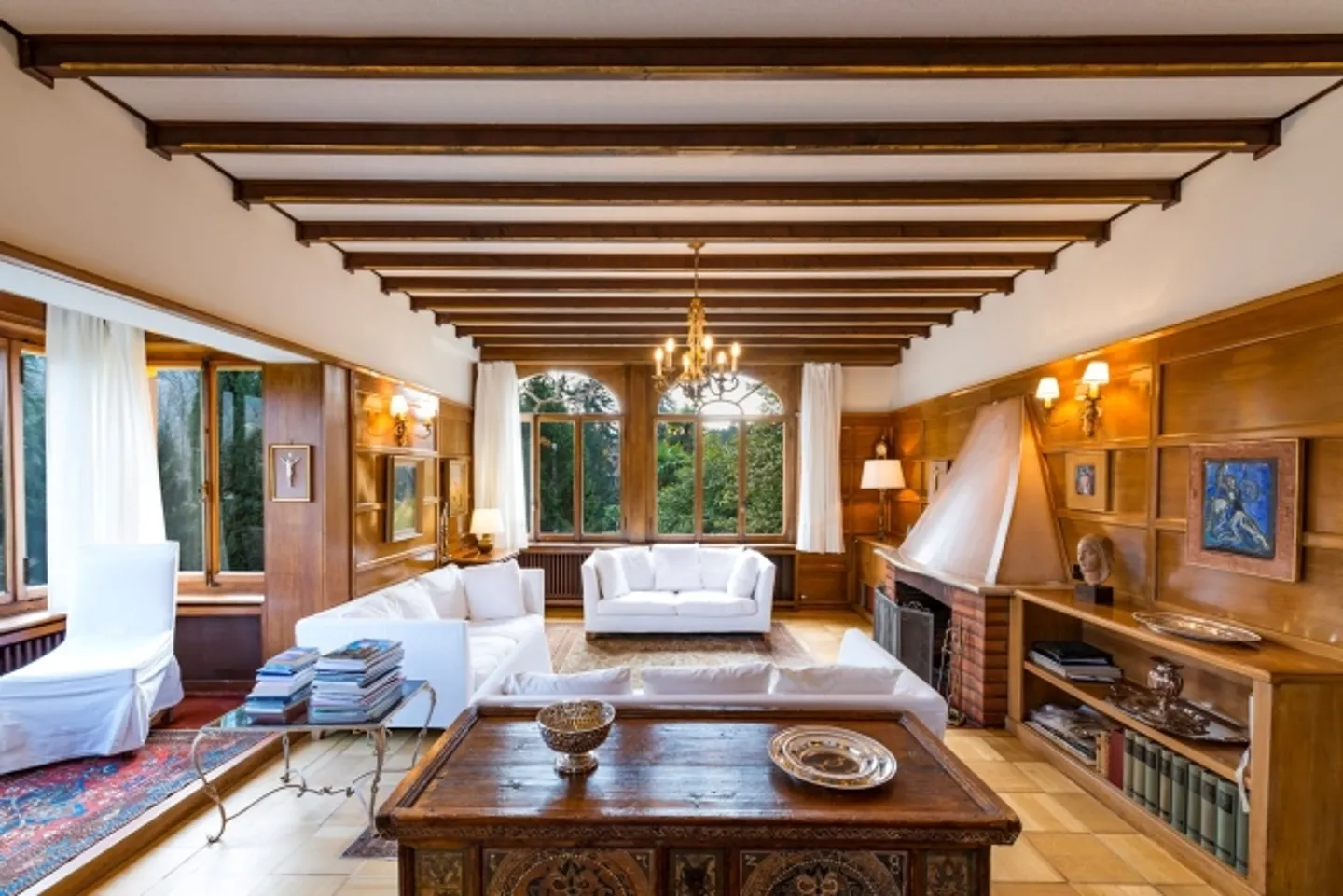 Prestigious property just a stone's throw from the center - Photo 7 of 12