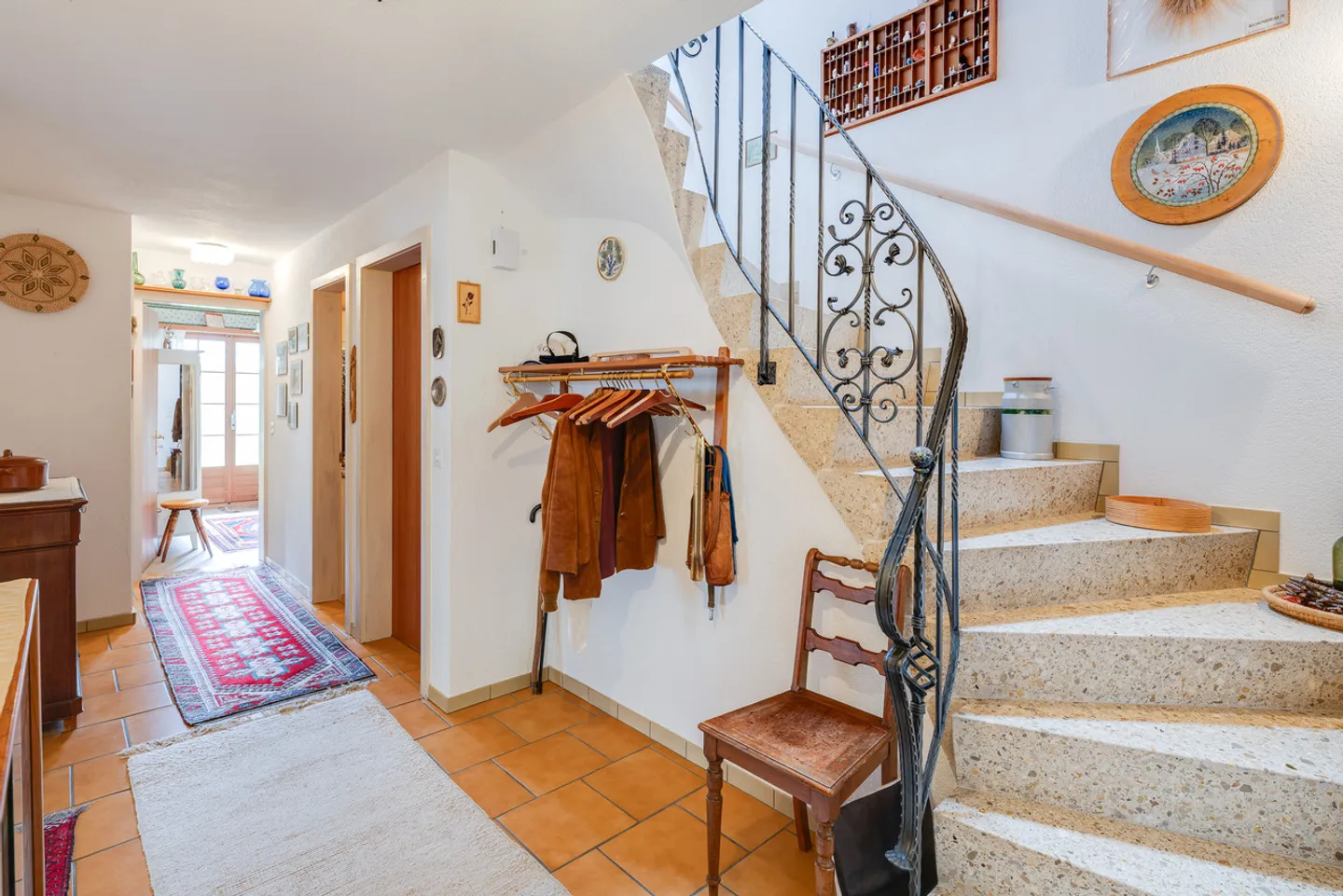 Charmantes Einfamilienhaus mit Garten - Foto 10 von 18