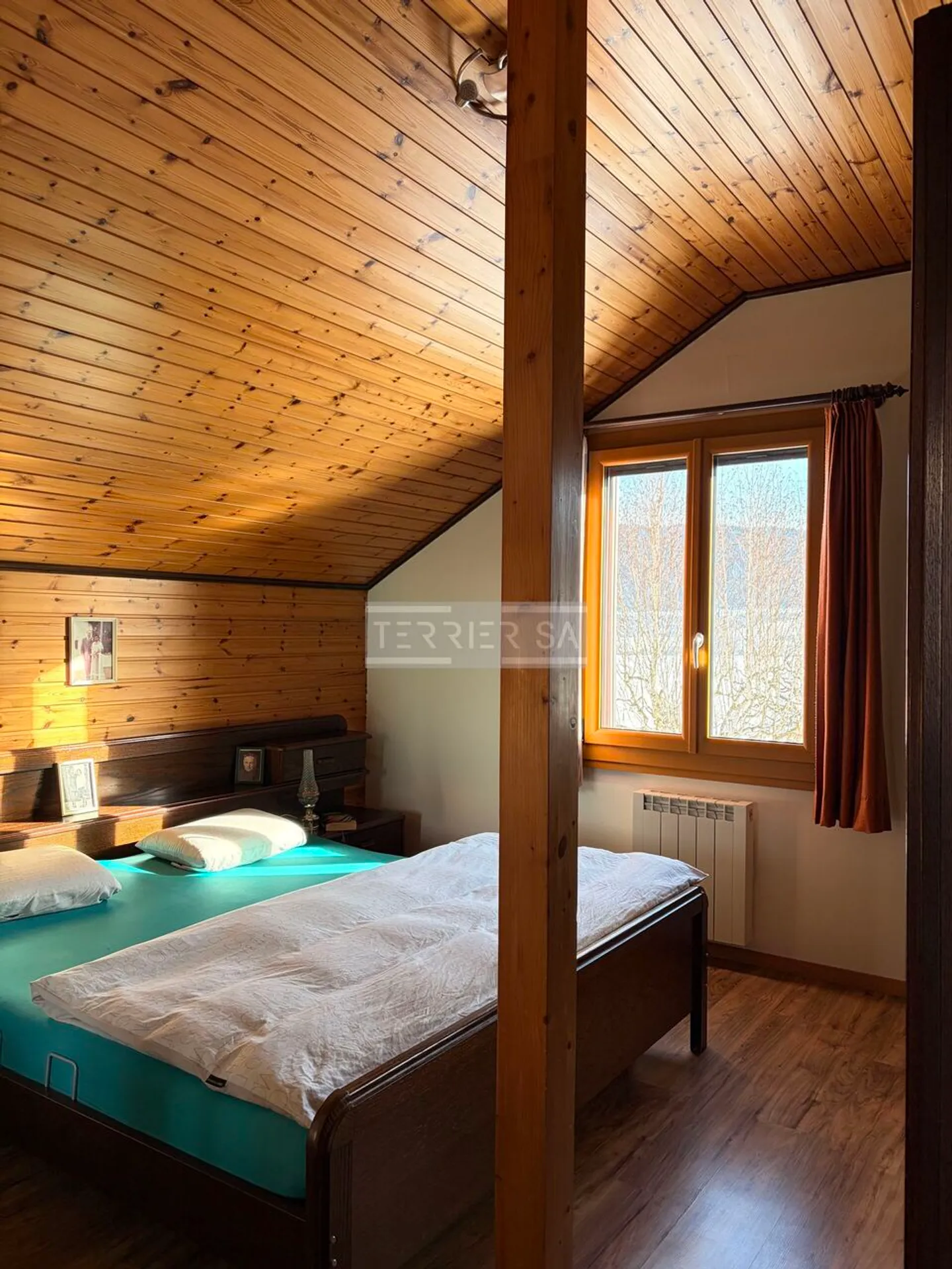 Charmante maison individuelle de 4.5 pièces dans quartier résidentiel - Photo 12 sur 13