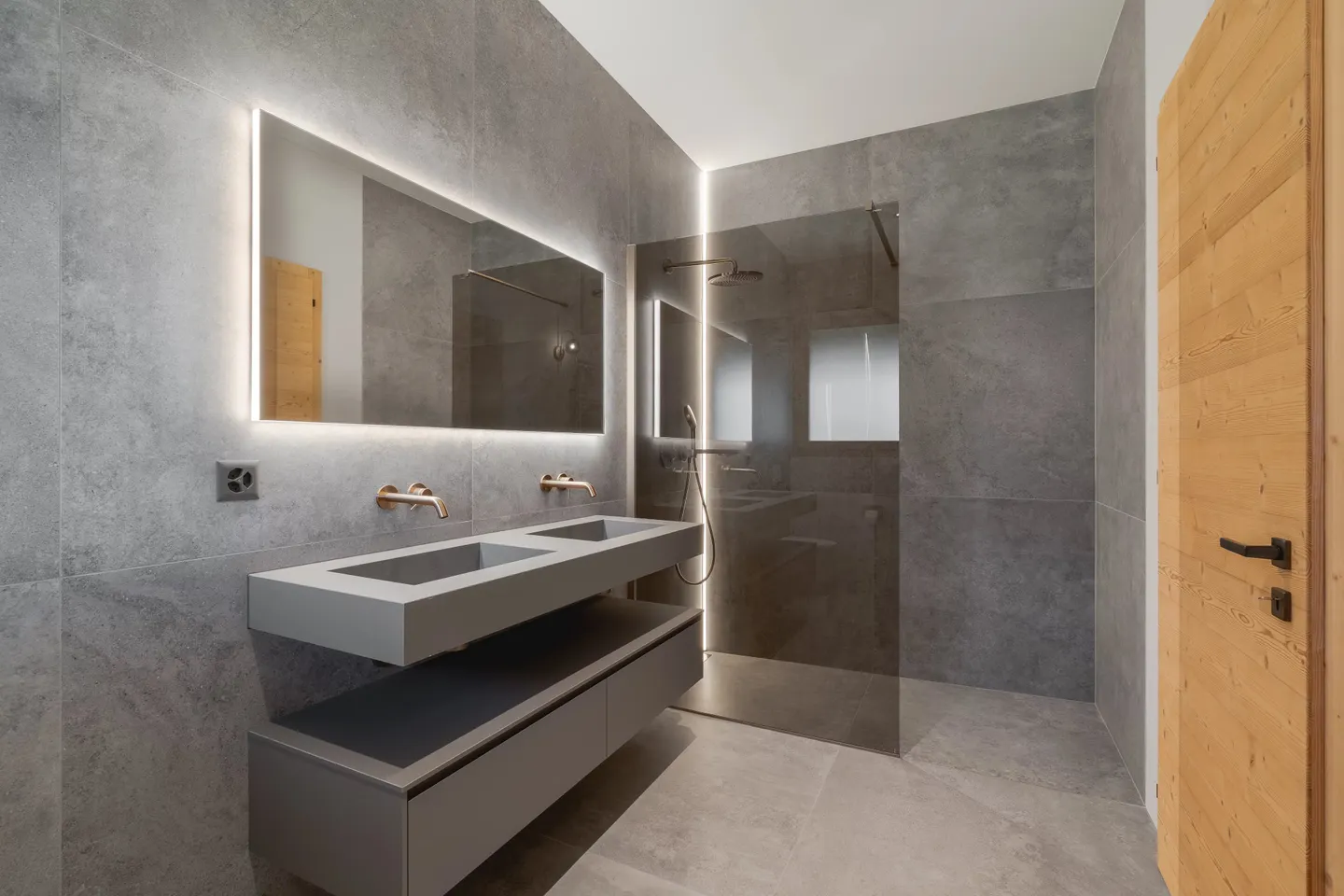Chalet contemporain à Crans-Montana - Photo 10 sur 13