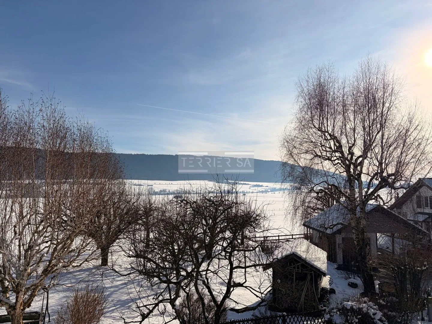 Charmante maison individuelle de 4.5 pièces dans quartier résidentiel - Photo 13 sur 13