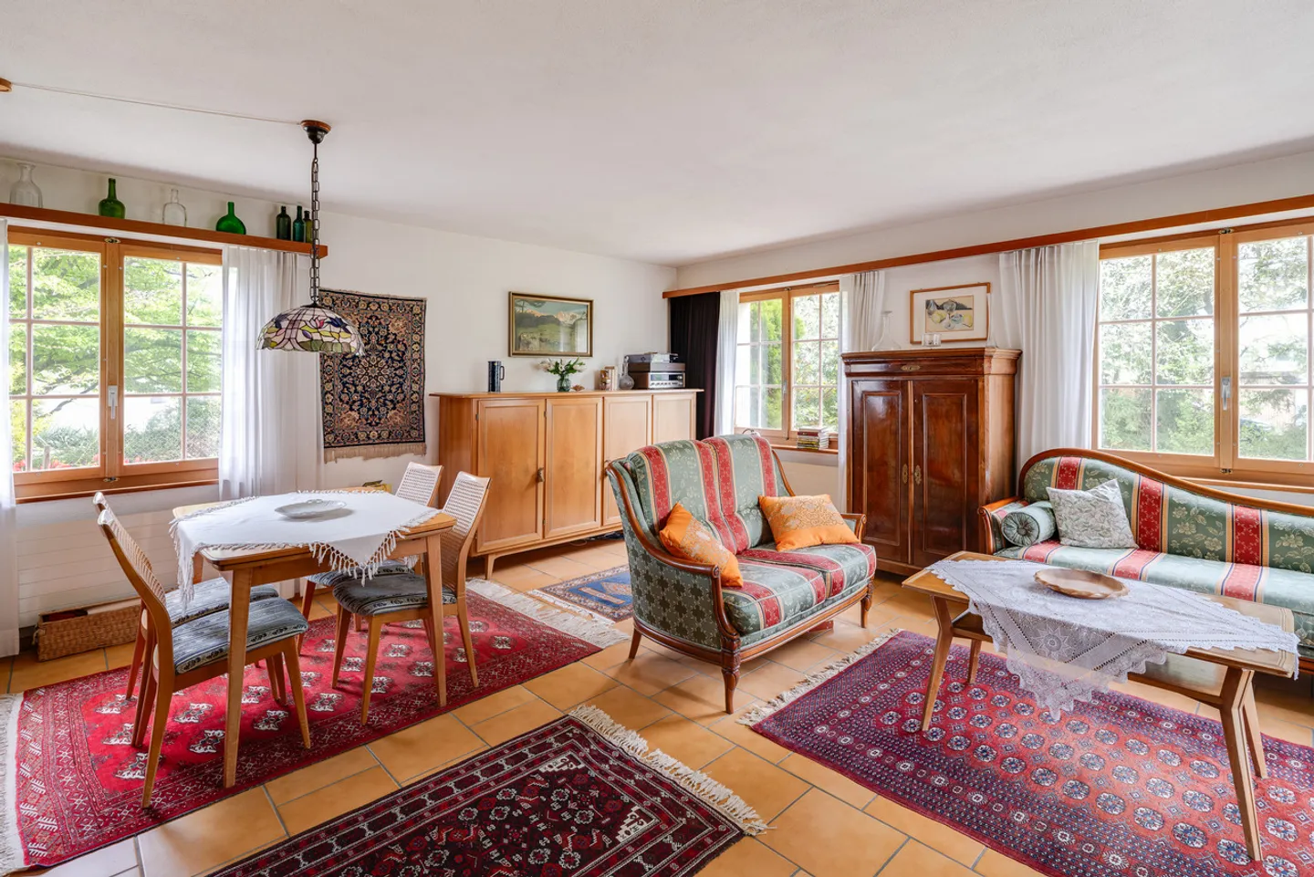 Charmantes Einfamilienhaus mit Garten - Foto 5 von 18