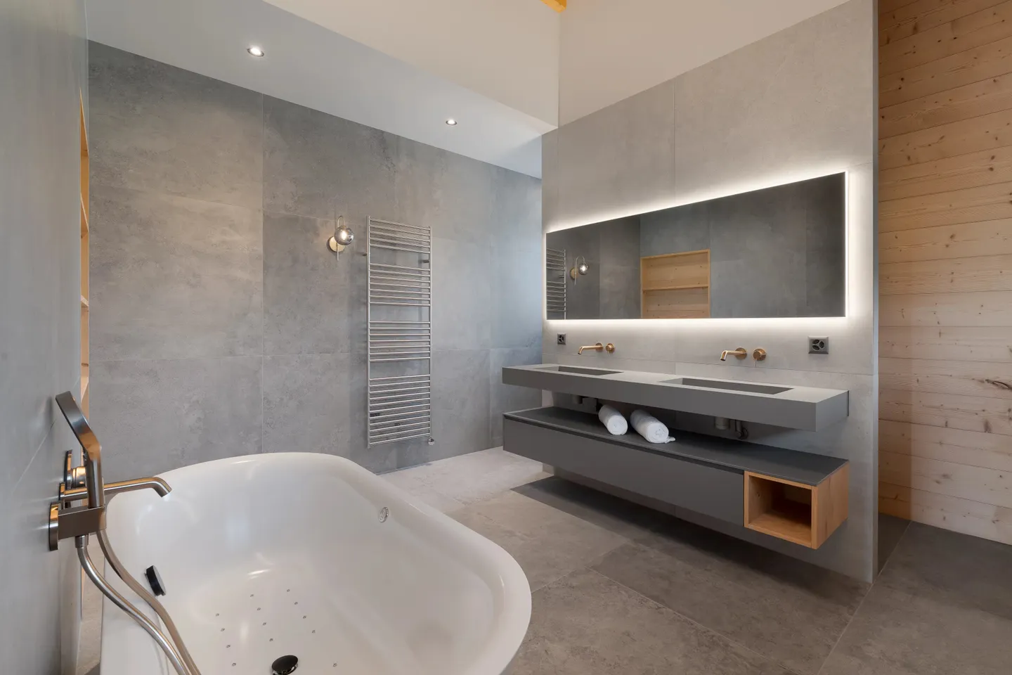Chalet contemporain à Crans-Montana - Photo 7 sur 13