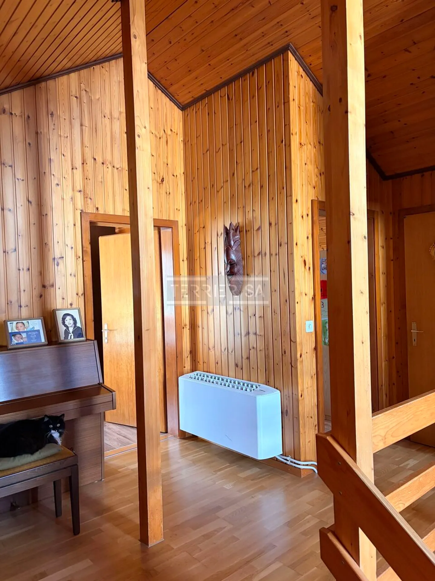 Charmante maison individuelle de 4.5 pièces dans quartier résidentiel - Photo 10 sur 13