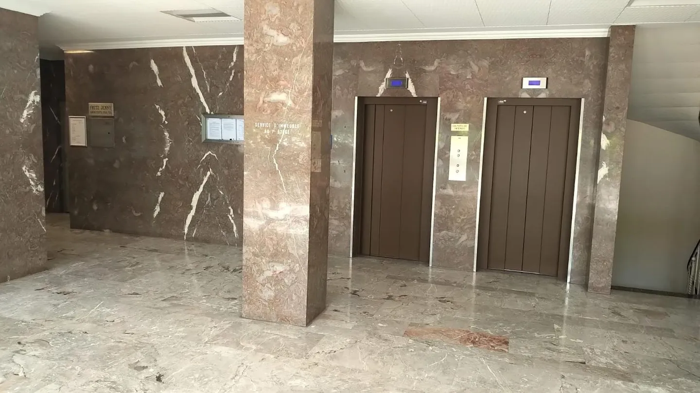 Magnifico appartamento di 7 stanze al 7° piano a Grand-Saconnex - Foto 18 di 22