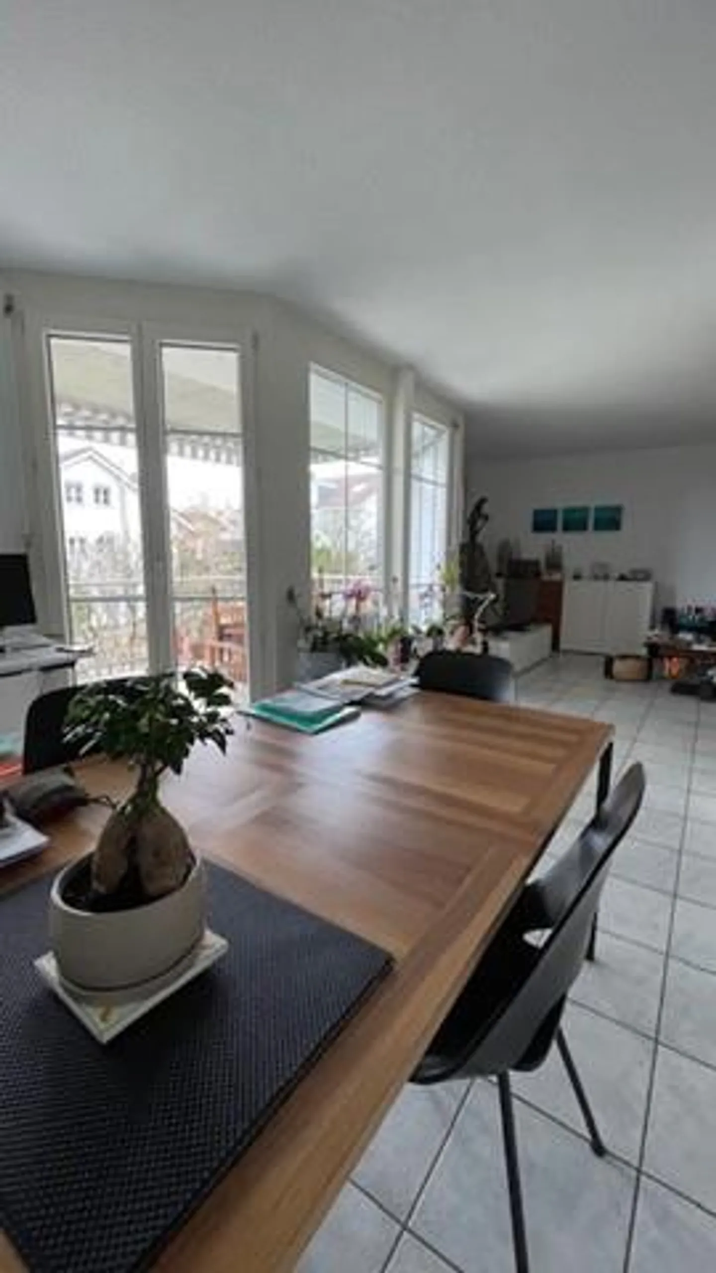 Charmante Wohnung in Gümligen - Foto 2 von 11