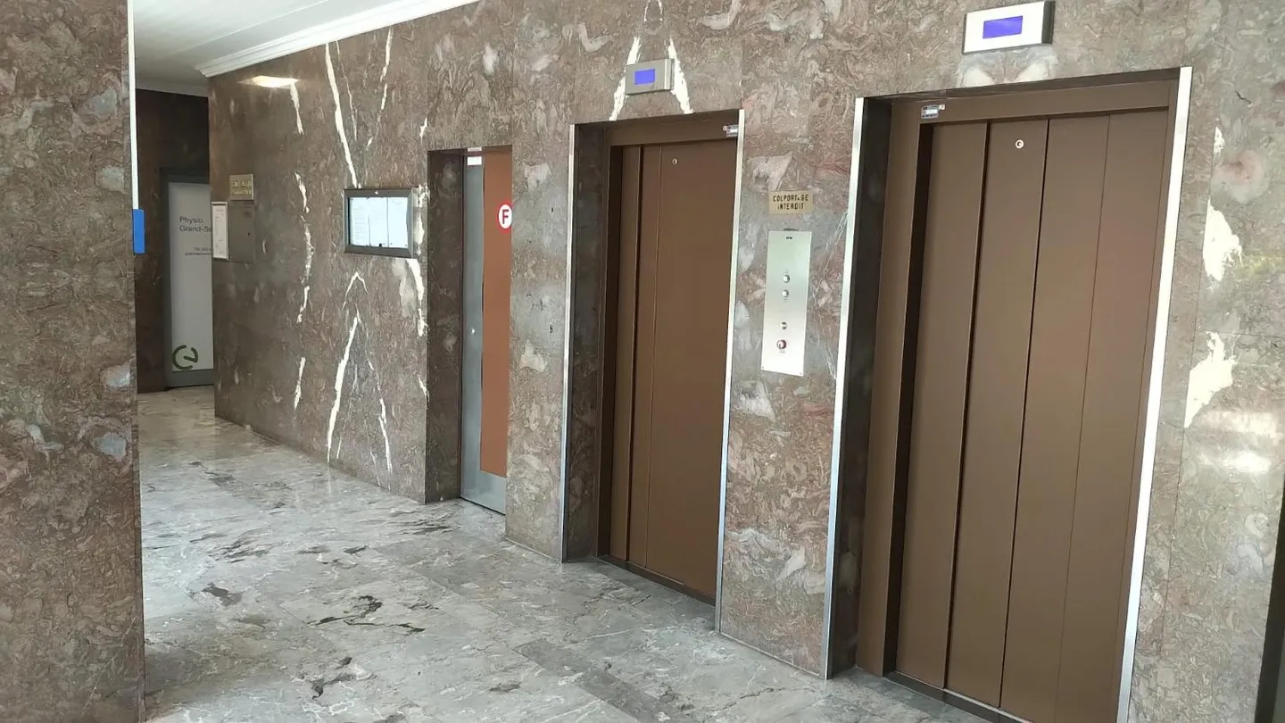 Magnifico appartamento di 7 stanze al 7° piano a Grand-Saconnex - Foto 19 di 22