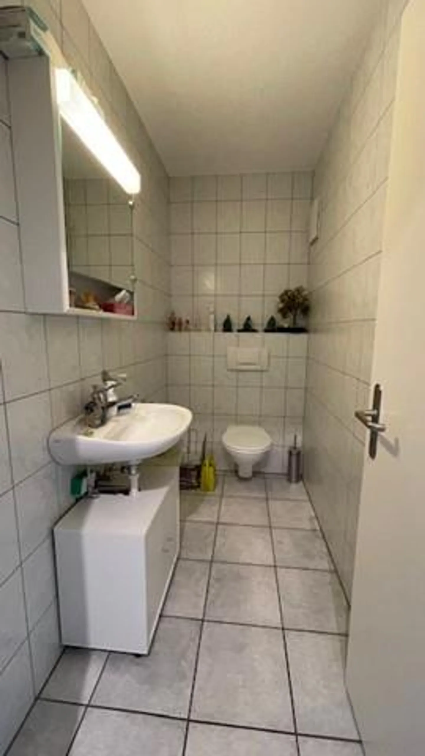 Charmante Wohnung in Gümligen - Foto 10 von 11