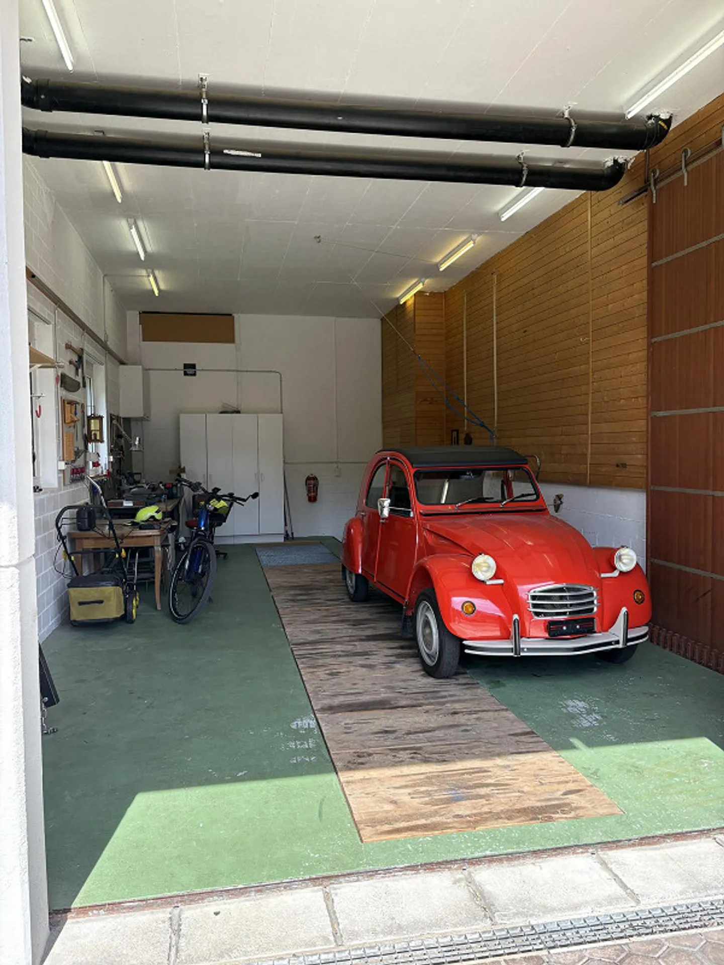 Einfamilienhaus mit Einliegerwohnung, Doppel- und WoMo Garage - Photo 19 sur 22
