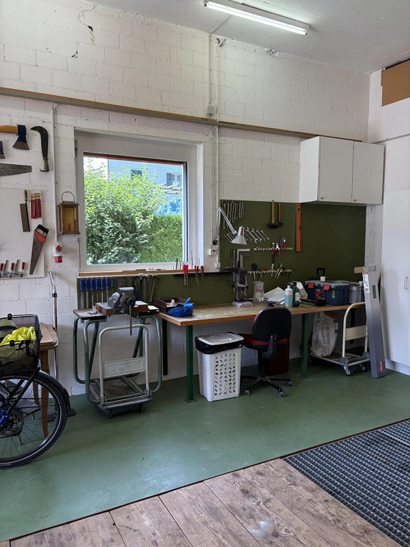 Einfamilienhaus mit Einliegerwohnung, Doppel- und WoMo Garage - Photo 20 sur 22