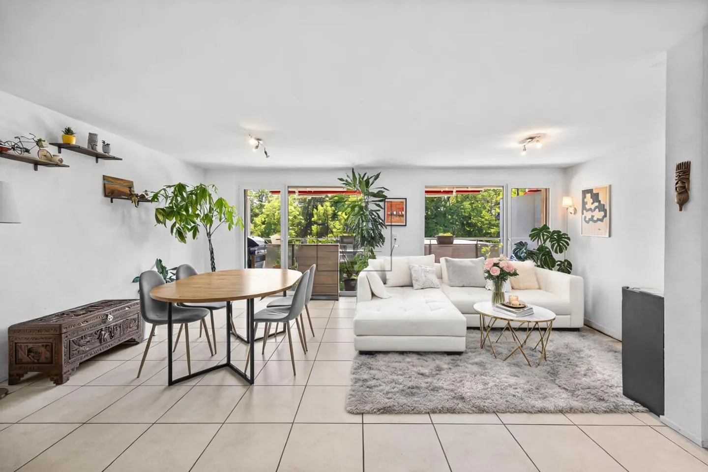 Duplex lumineux 4,5 pièces à Belfaux – Calme, espace et qualité de vie - Photo 1 of 10