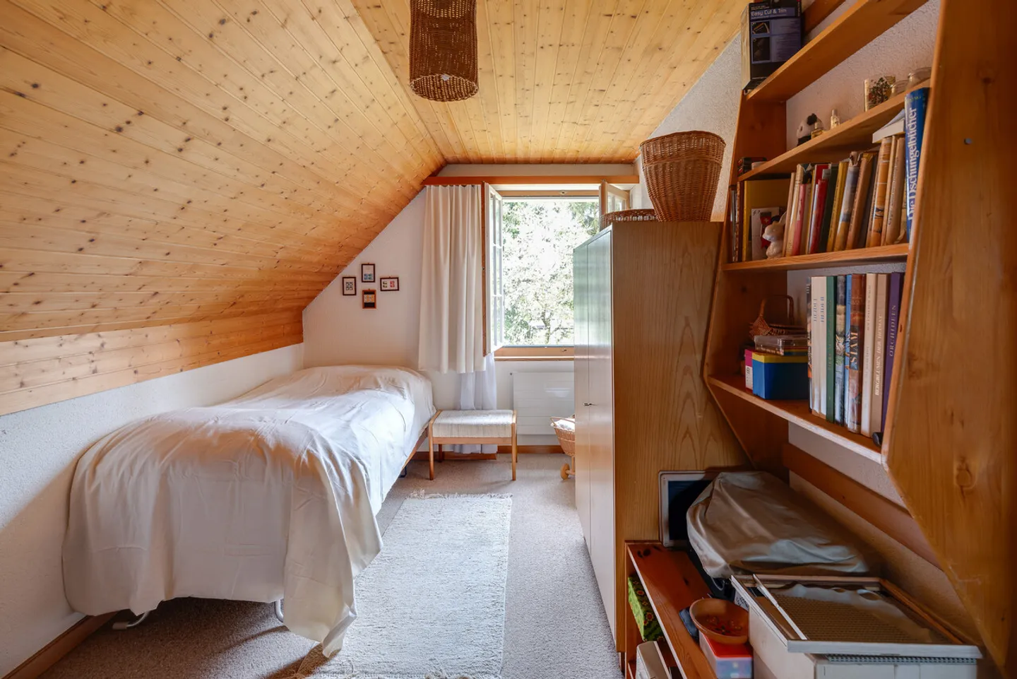 Charmantes Einfamilienhaus mit Garten - Foto 15 von 18