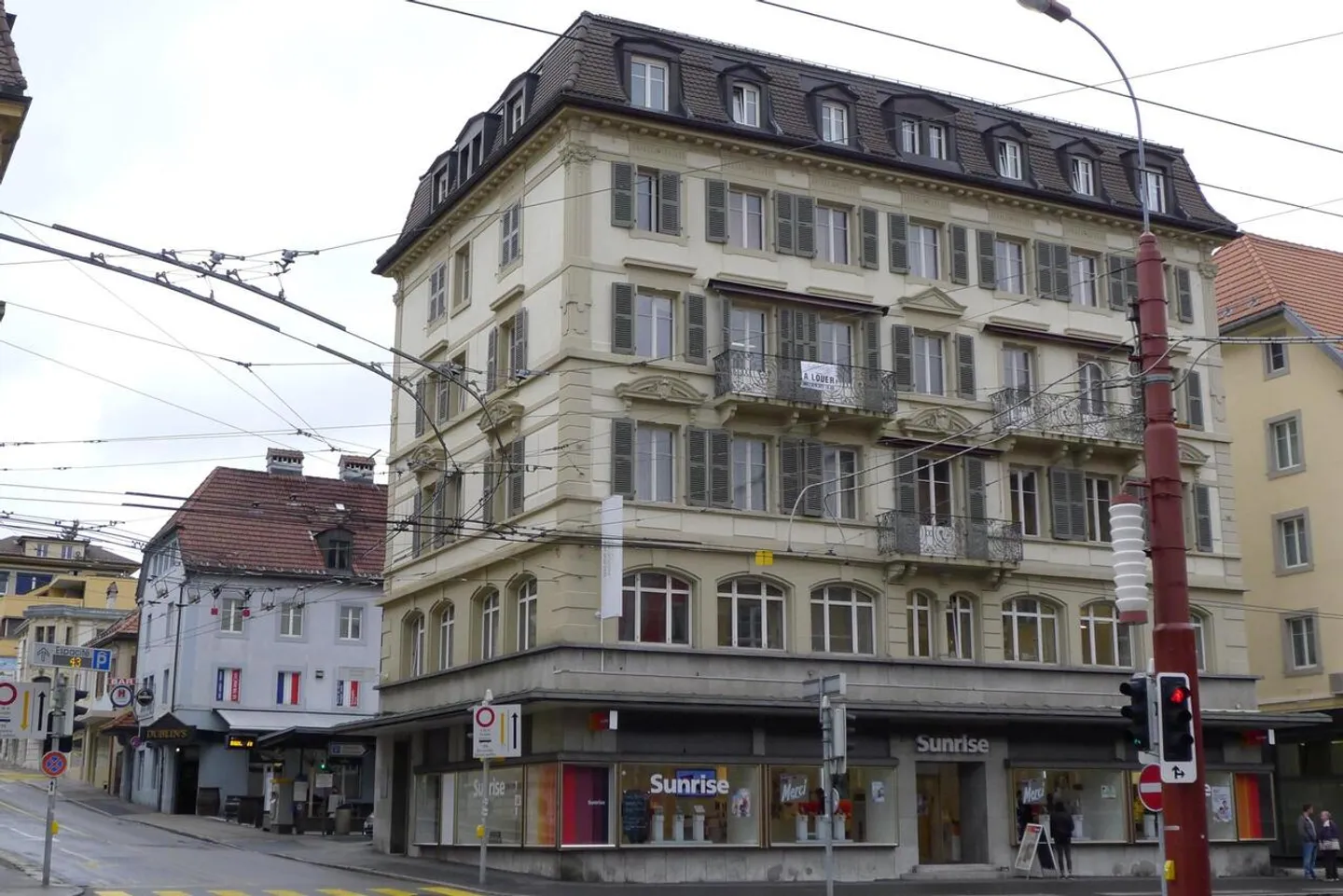 Appartement spacieux en centre-ville - Photo 10 sur 10