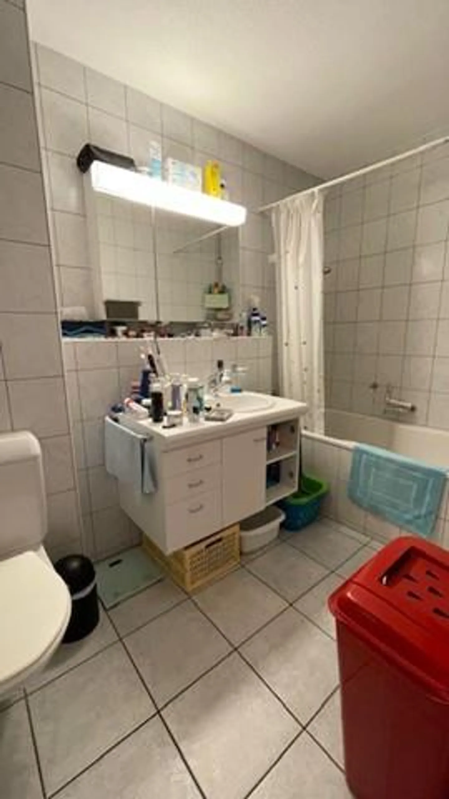 Charmante Wohnung in Gümligen - Foto 9 von 11