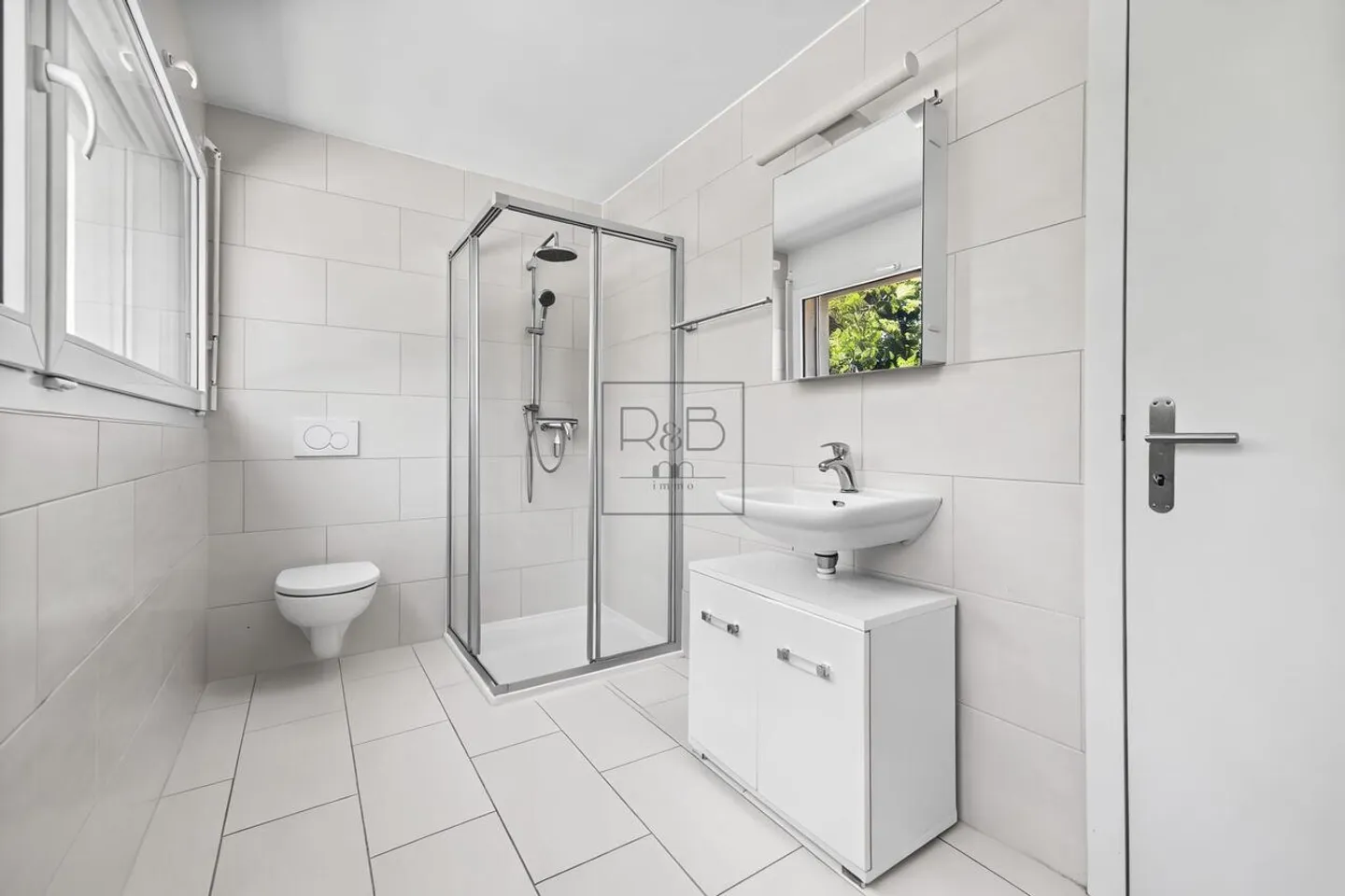 Duplex lumineux 4,5 pièces à Belfaux – Calme, espace et qualité de vie - Photo 8 of 10