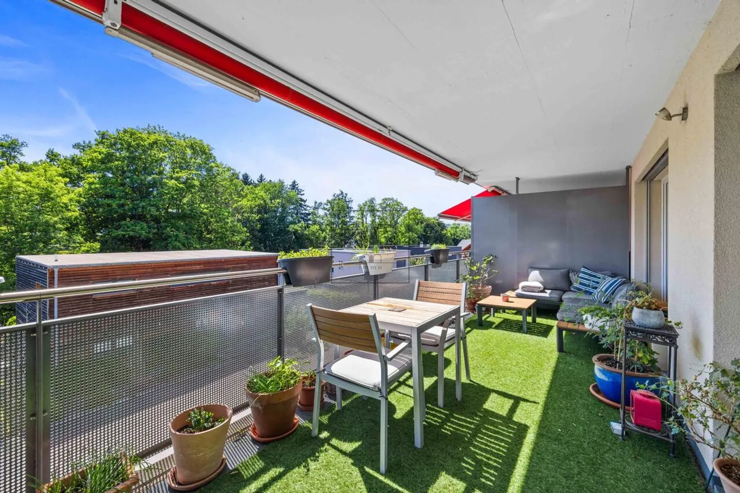 Duplex lumineux 4,5 pièces à Belfaux – Calme, espace et qualité de vie - Photo 10 of 10